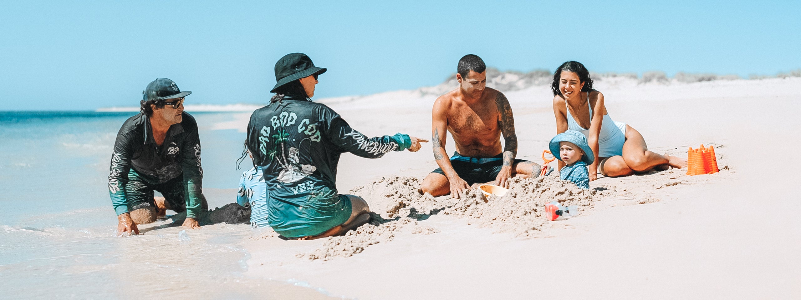 YBS ADVENTURE SHIRTS
