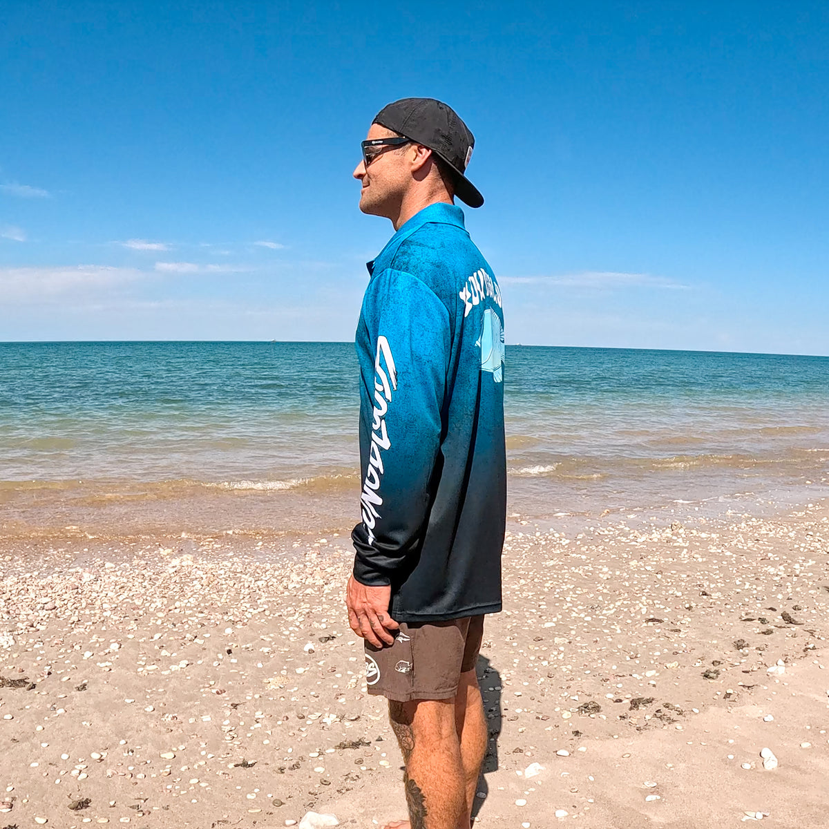 Youngbloods Bluebone Adventure Shirt