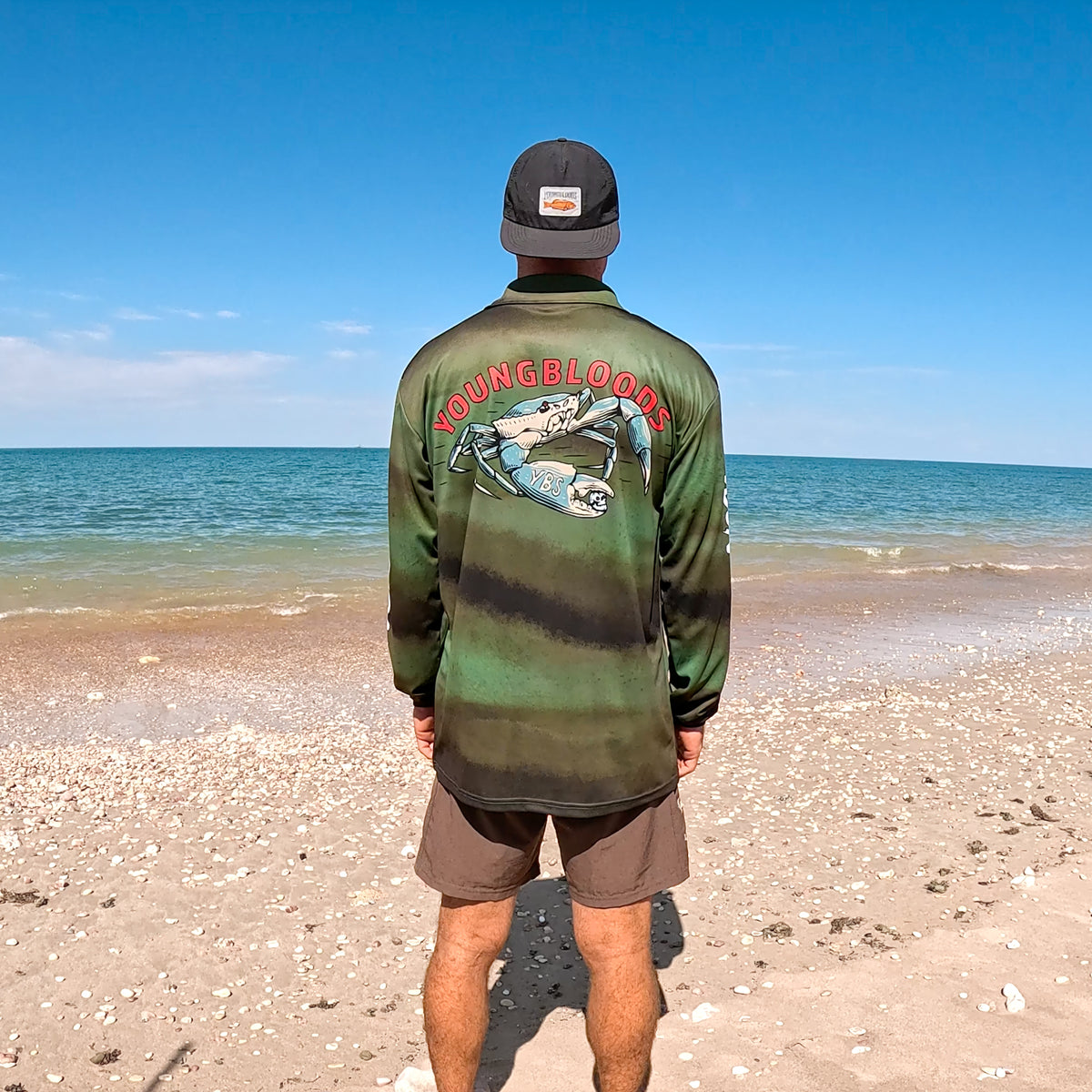 Youngbloods Mudcrab Adventure Shirt