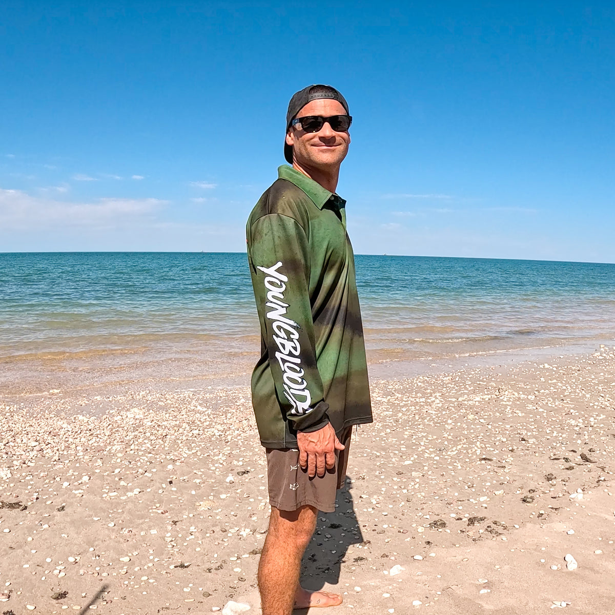 Youngbloods Mudcrab Adventure Shirt