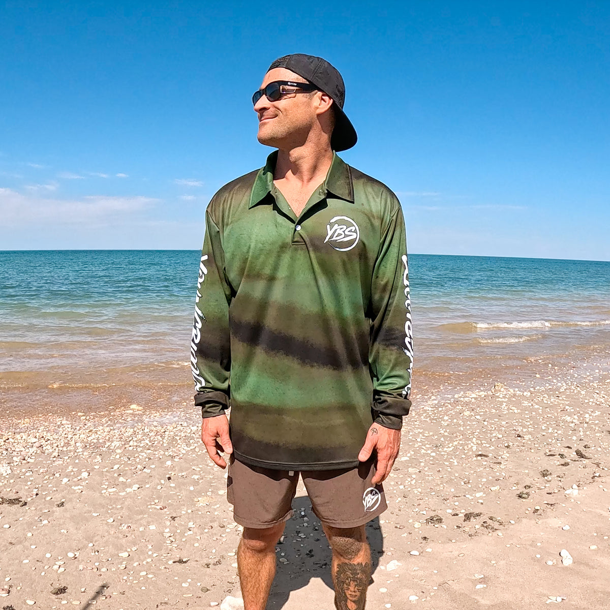 Youngbloods Mudcrab Adventure Shirt