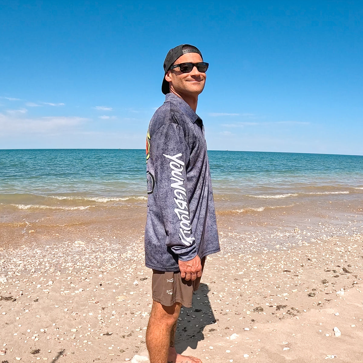 YBS Orca Adventure Shirt