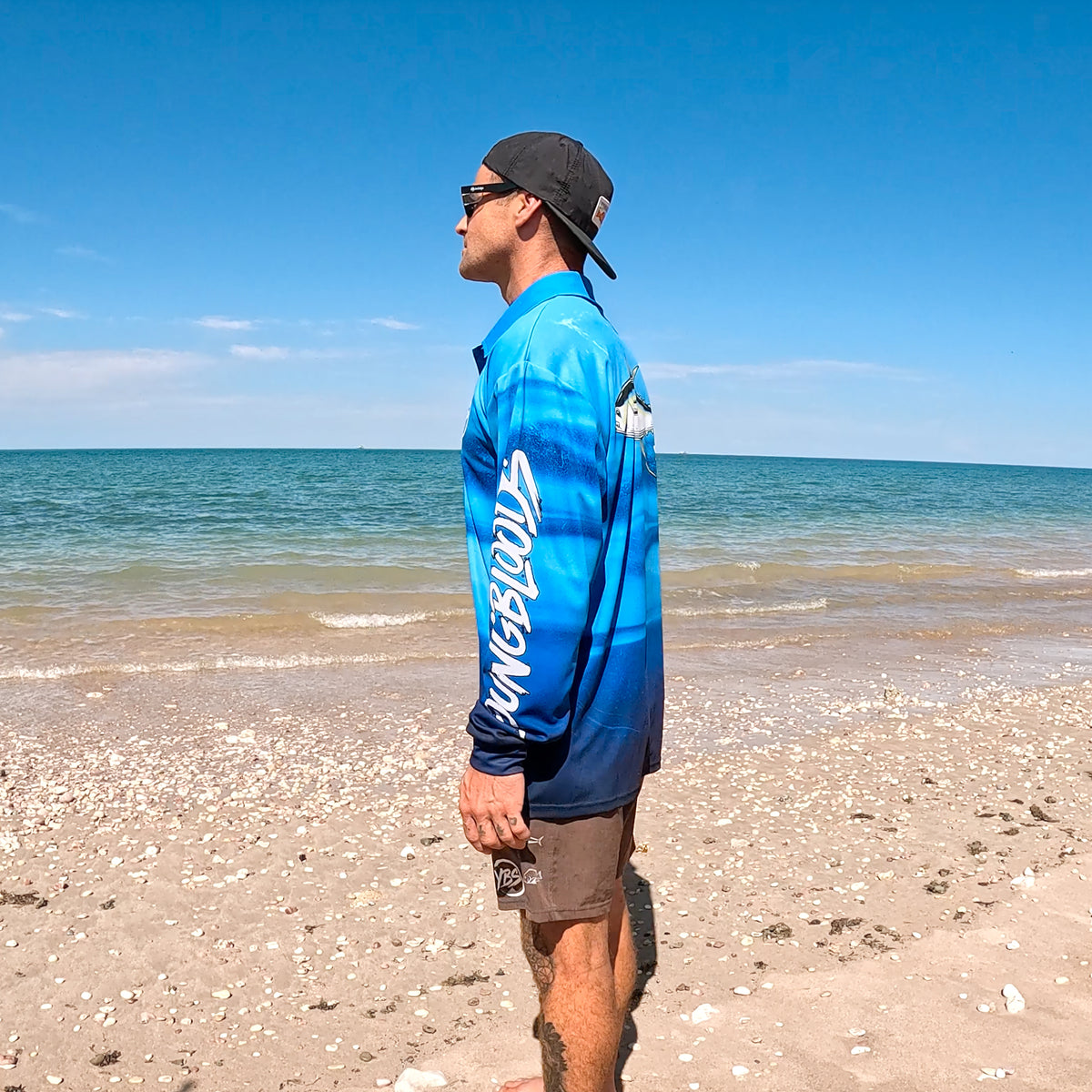 YBS Tuna Adventure Shirt