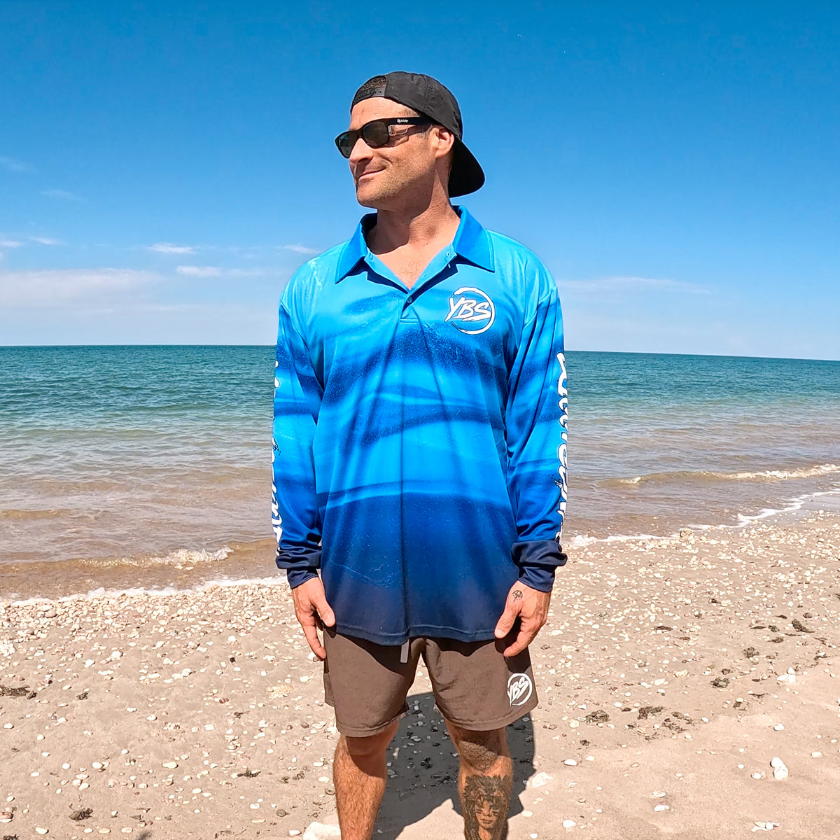 YBS Tuna Adventure Shirt