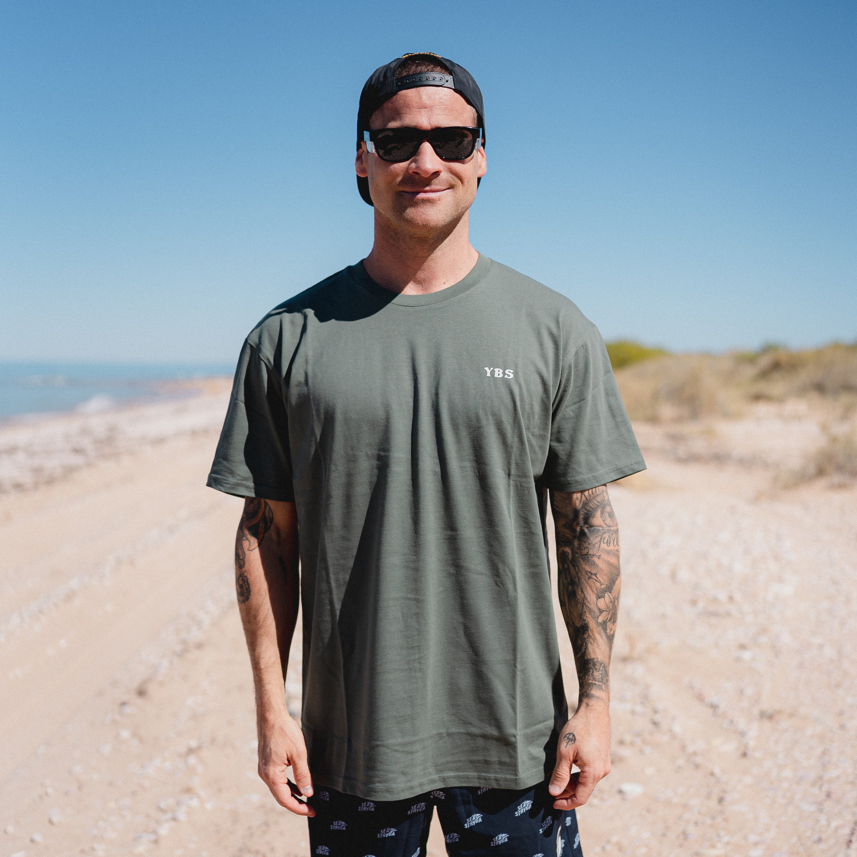 YBS Tiger Tee