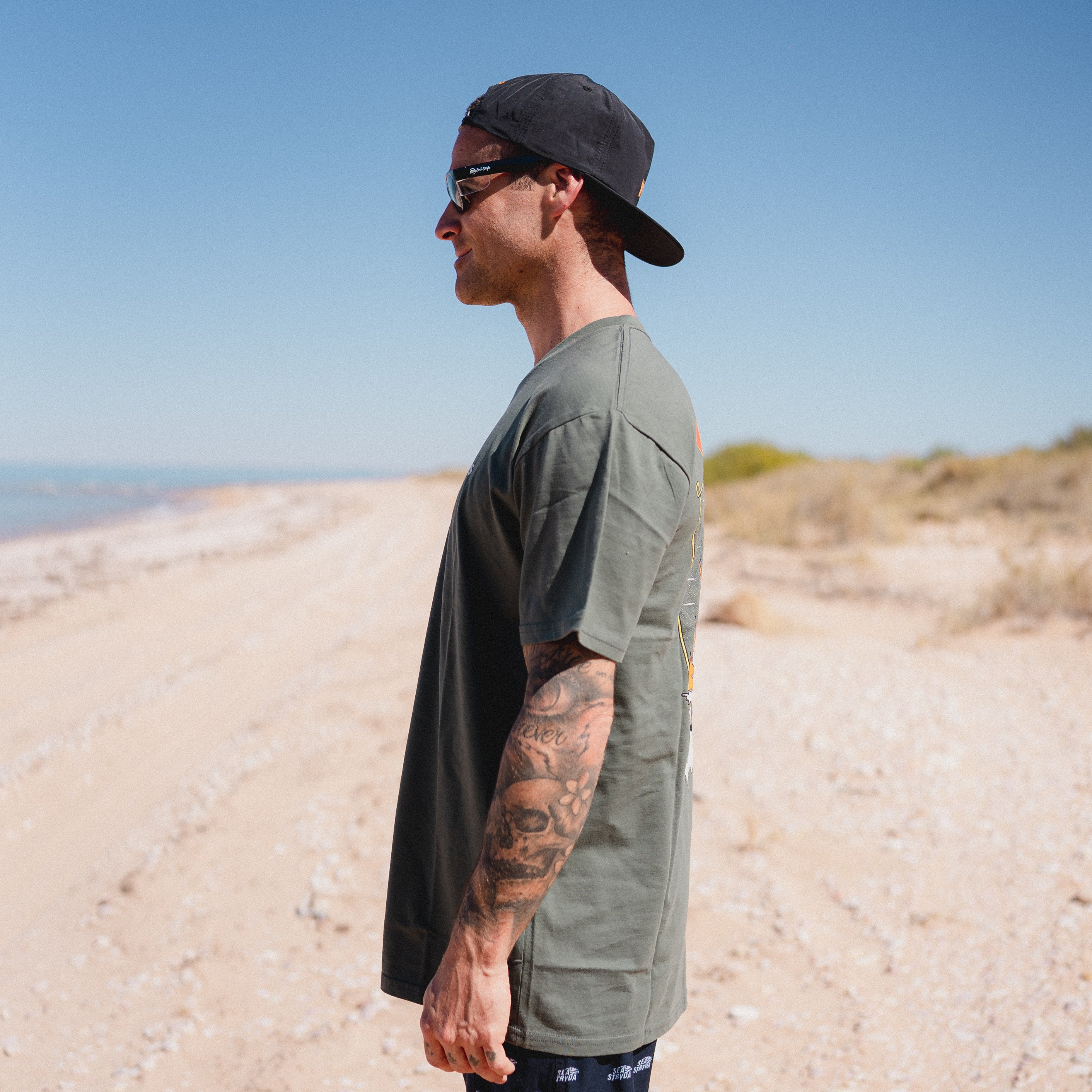 YBS Tiger Tee