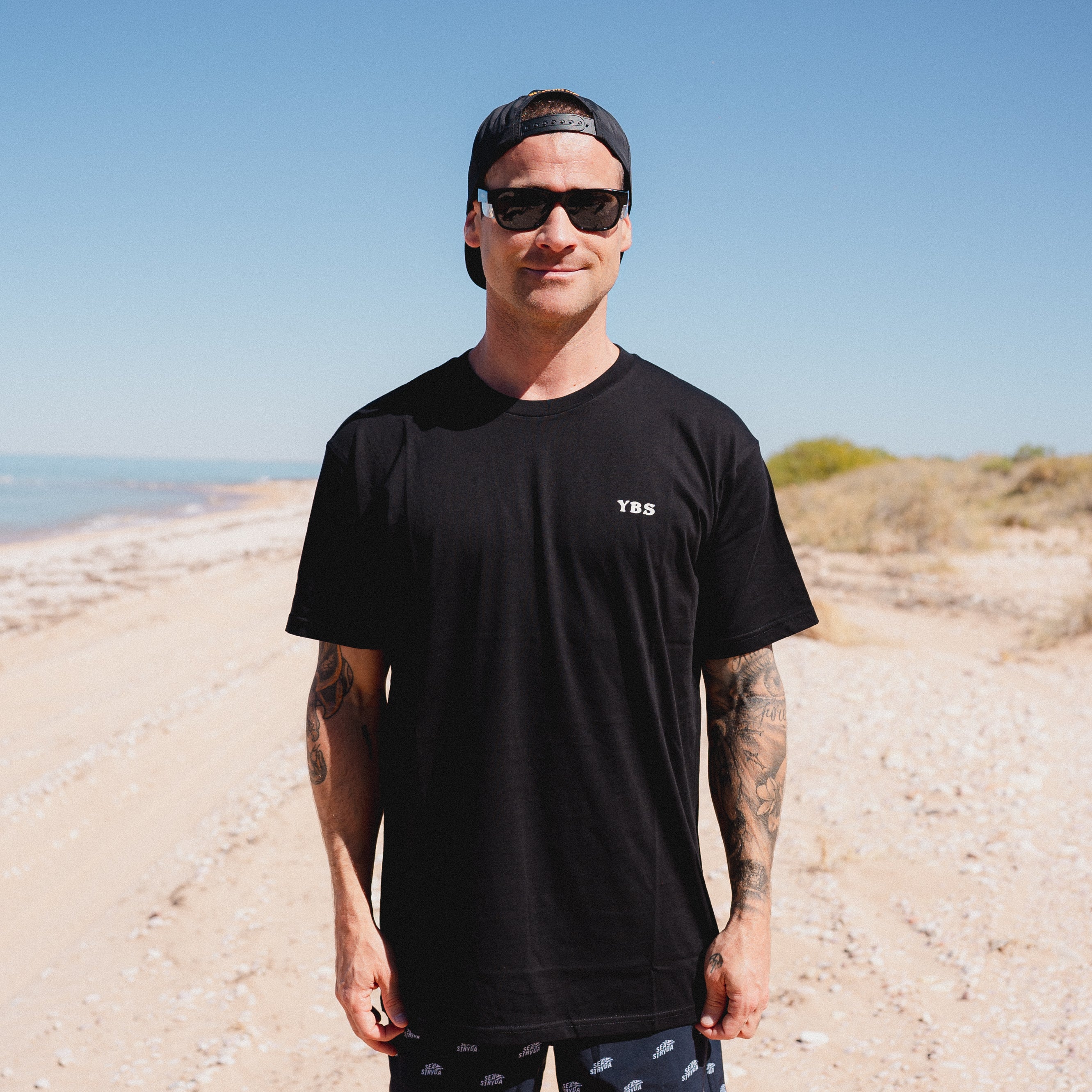 YBS Tiger Tee