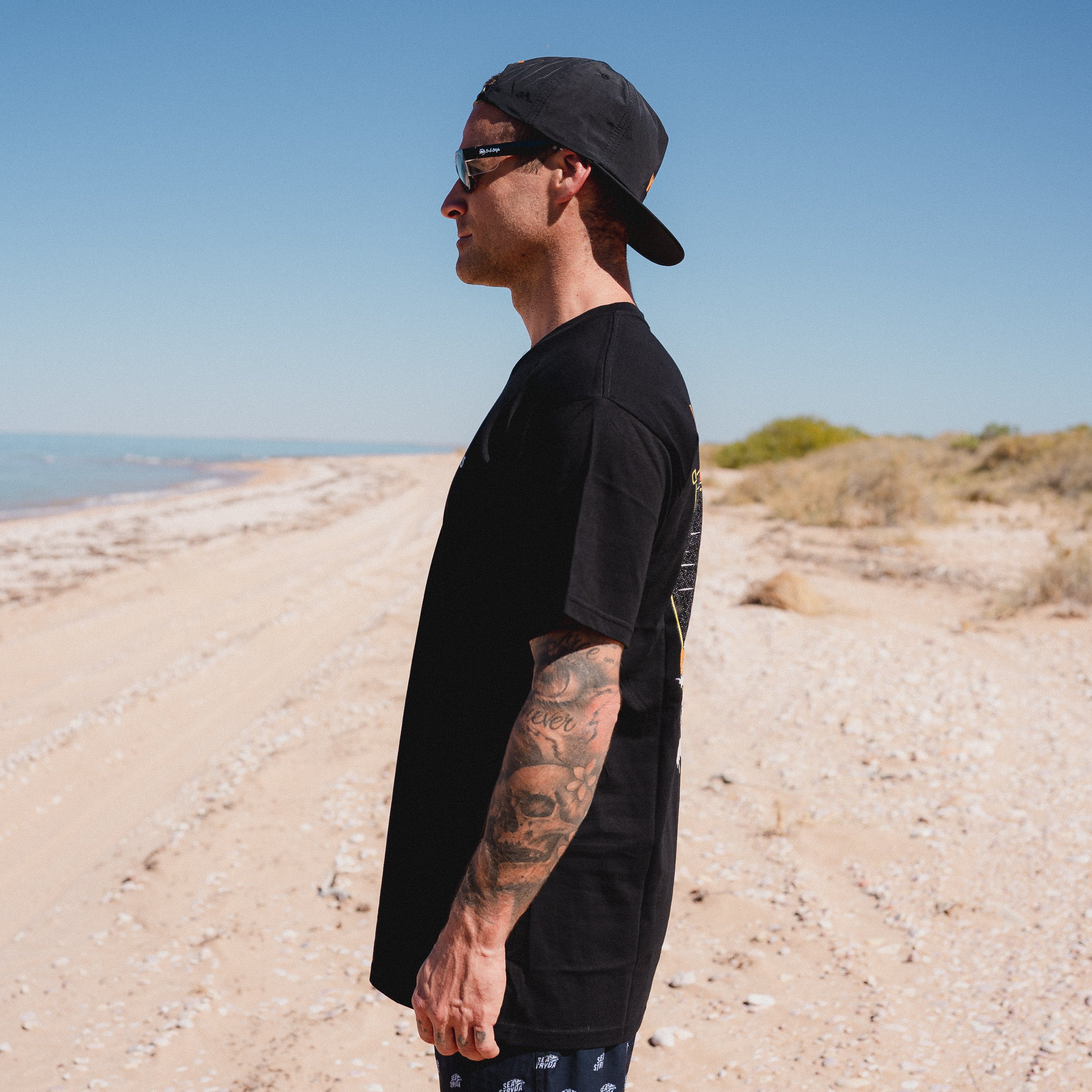 YBS Tiger Tee