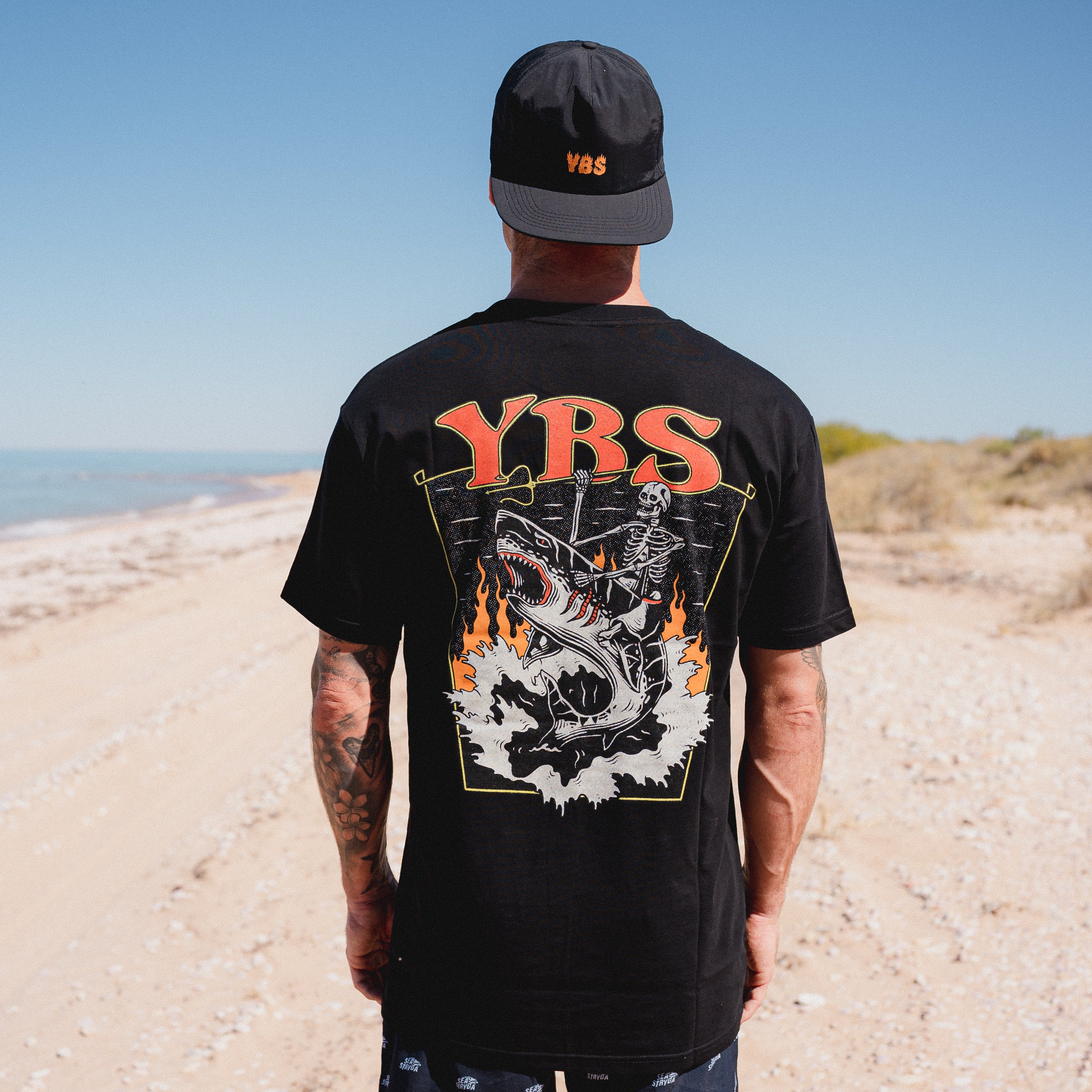YBS Tiger Tee