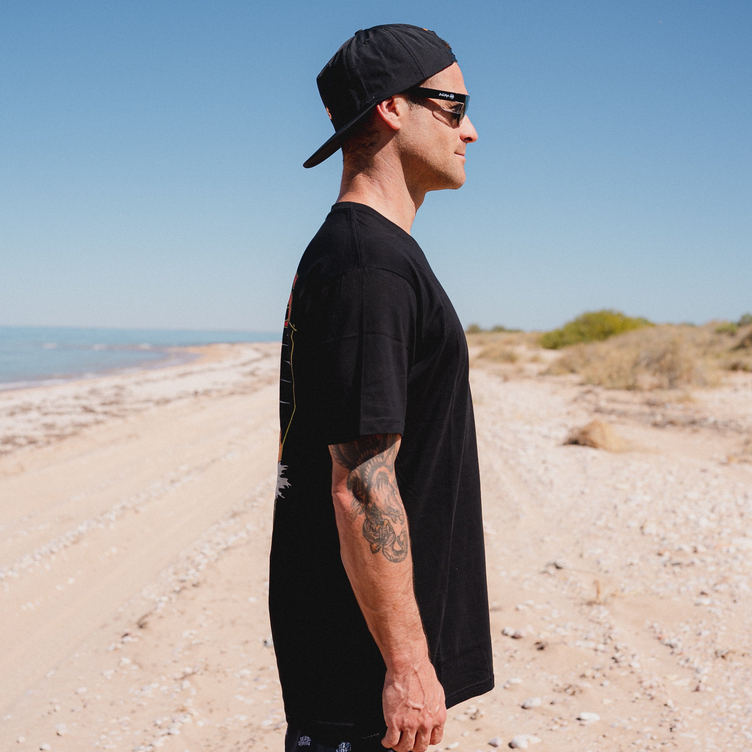 YBS Tiger Tee