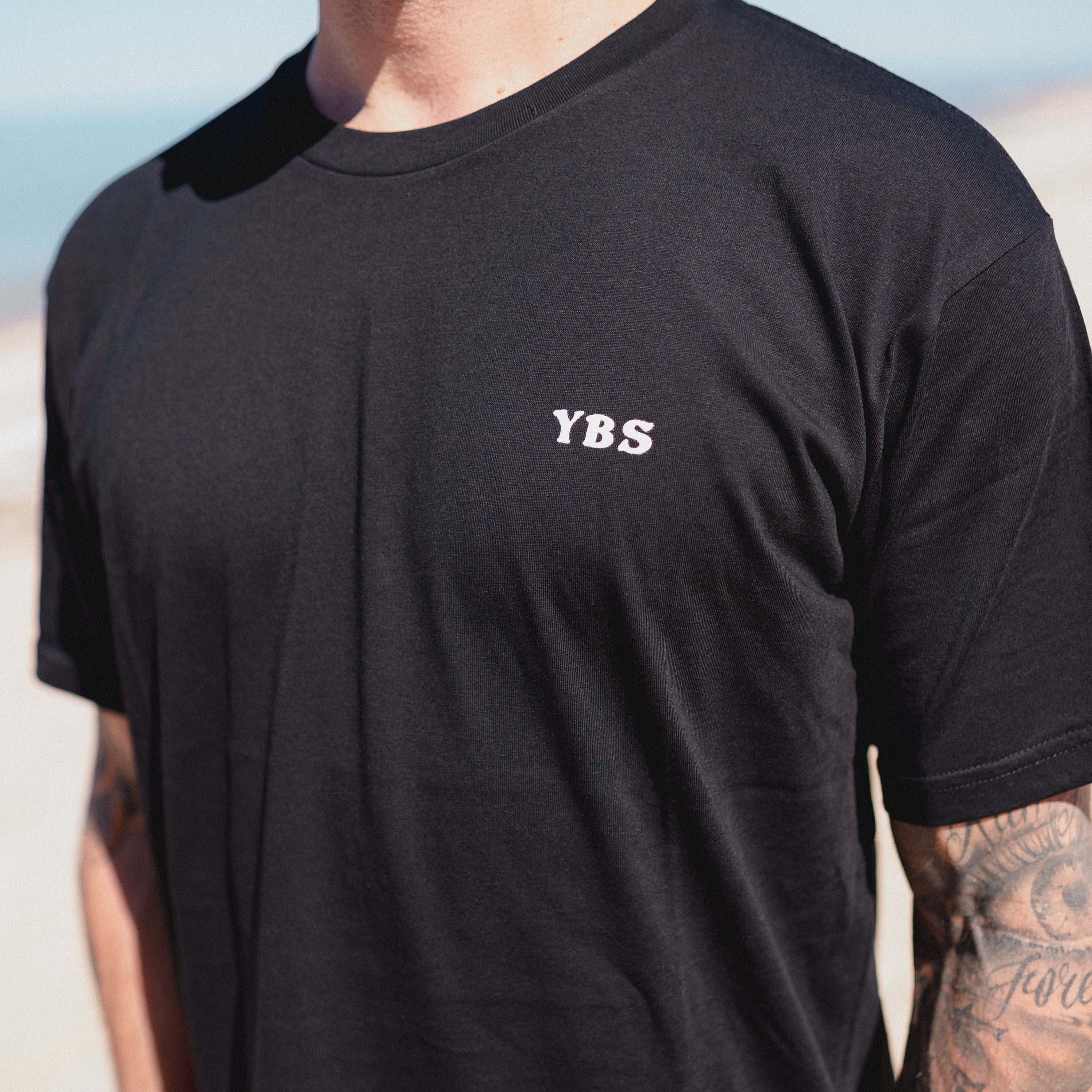 YBS Tiger Tee