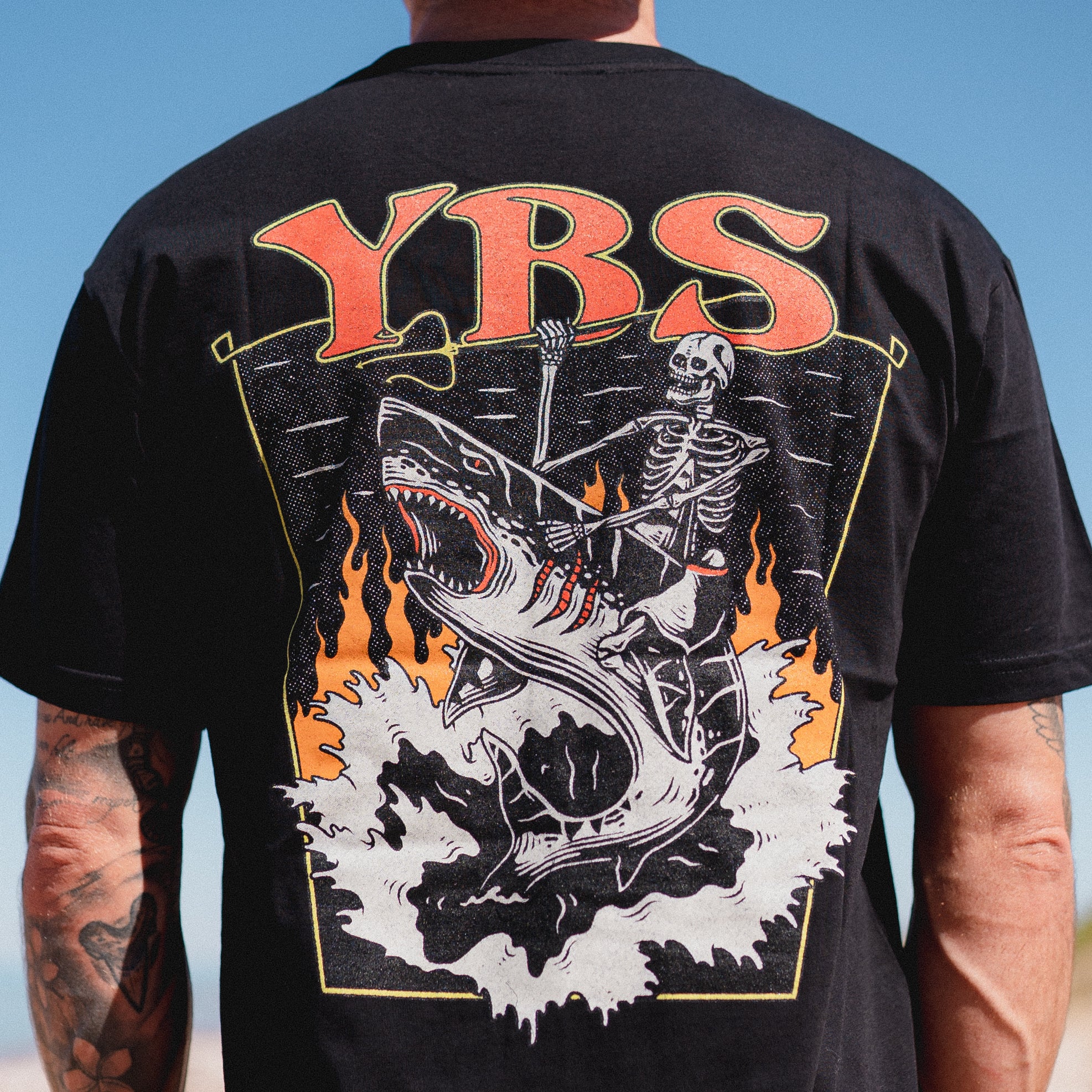 YBS Tiger Tee
