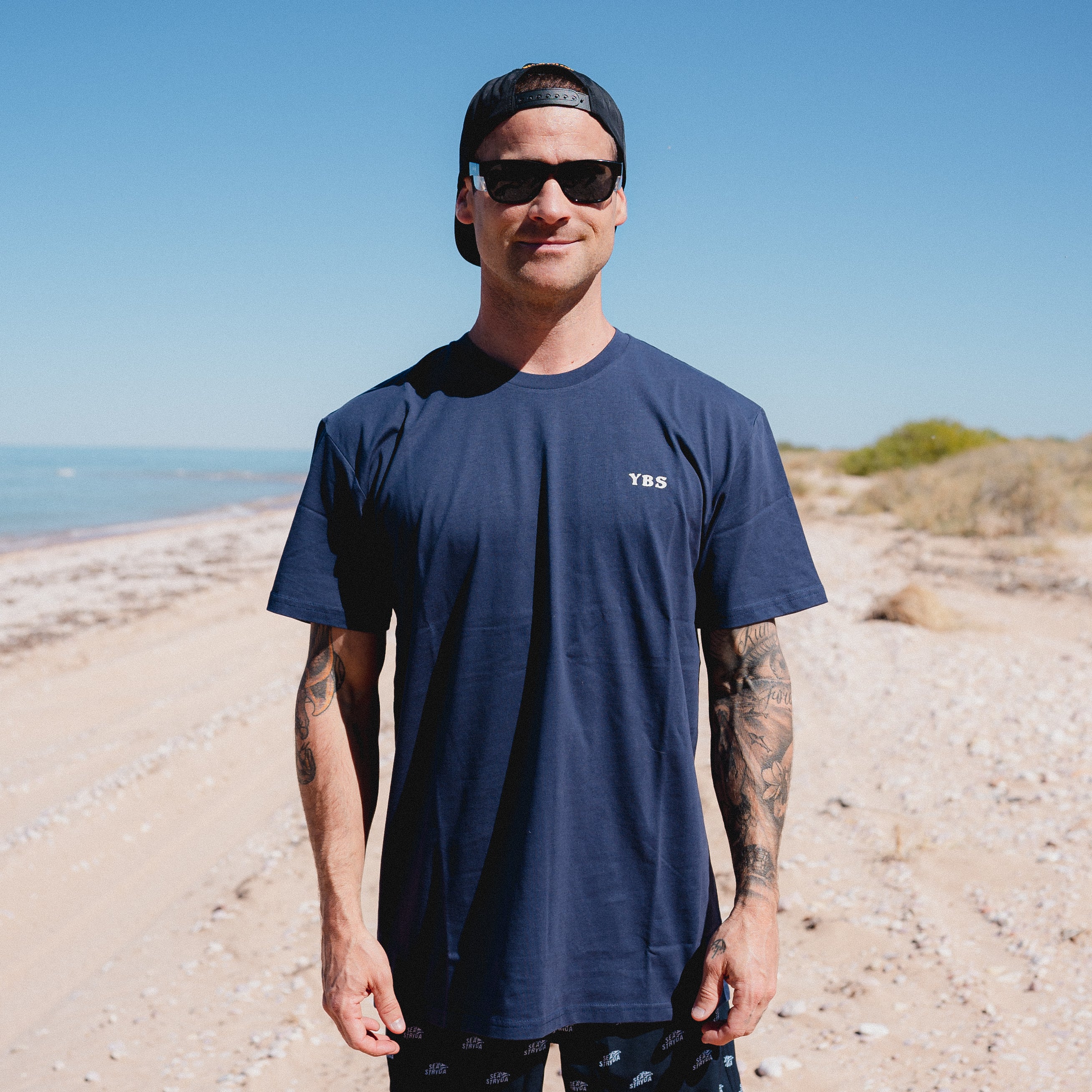 YBS Tiger Tee