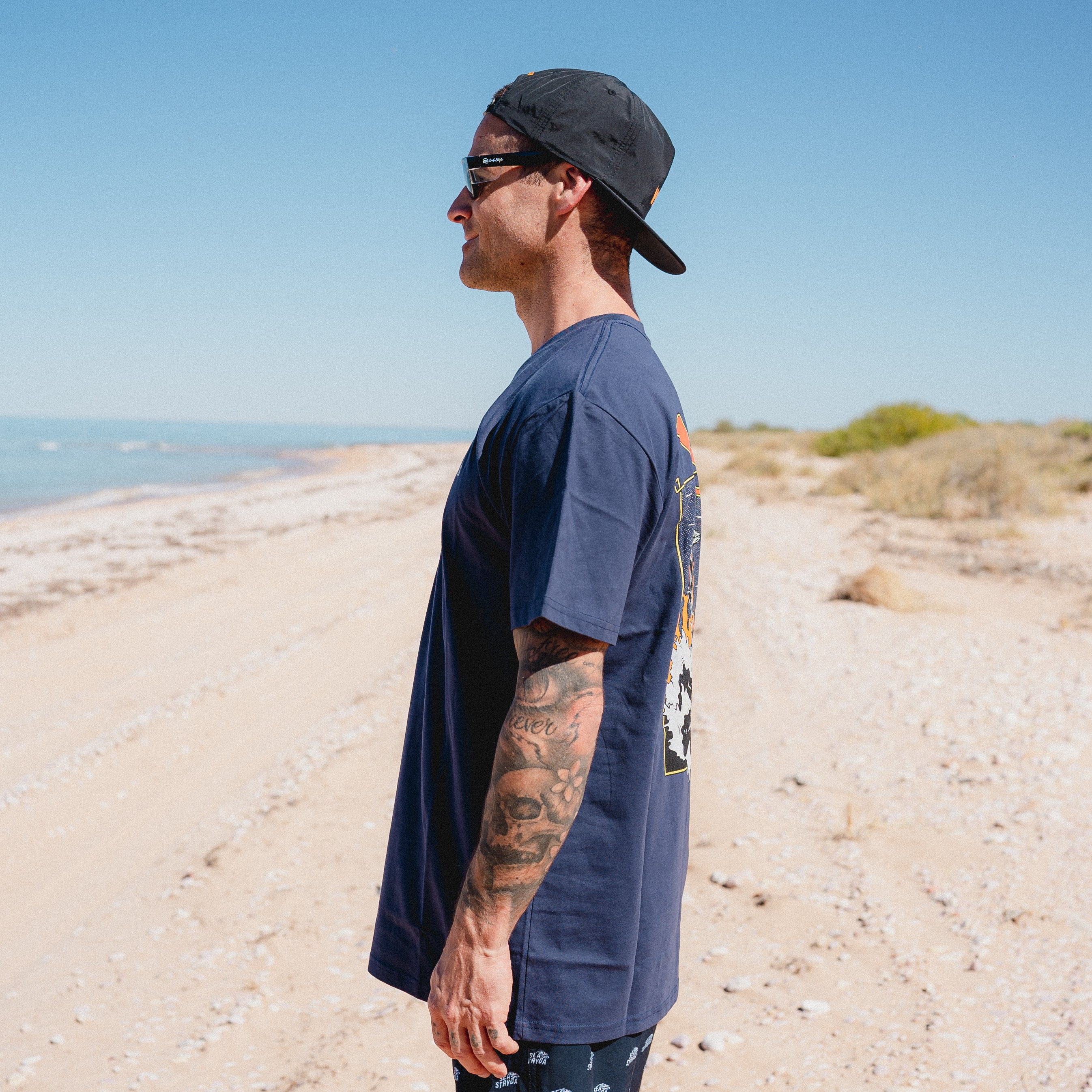 YBS Tiger Tee