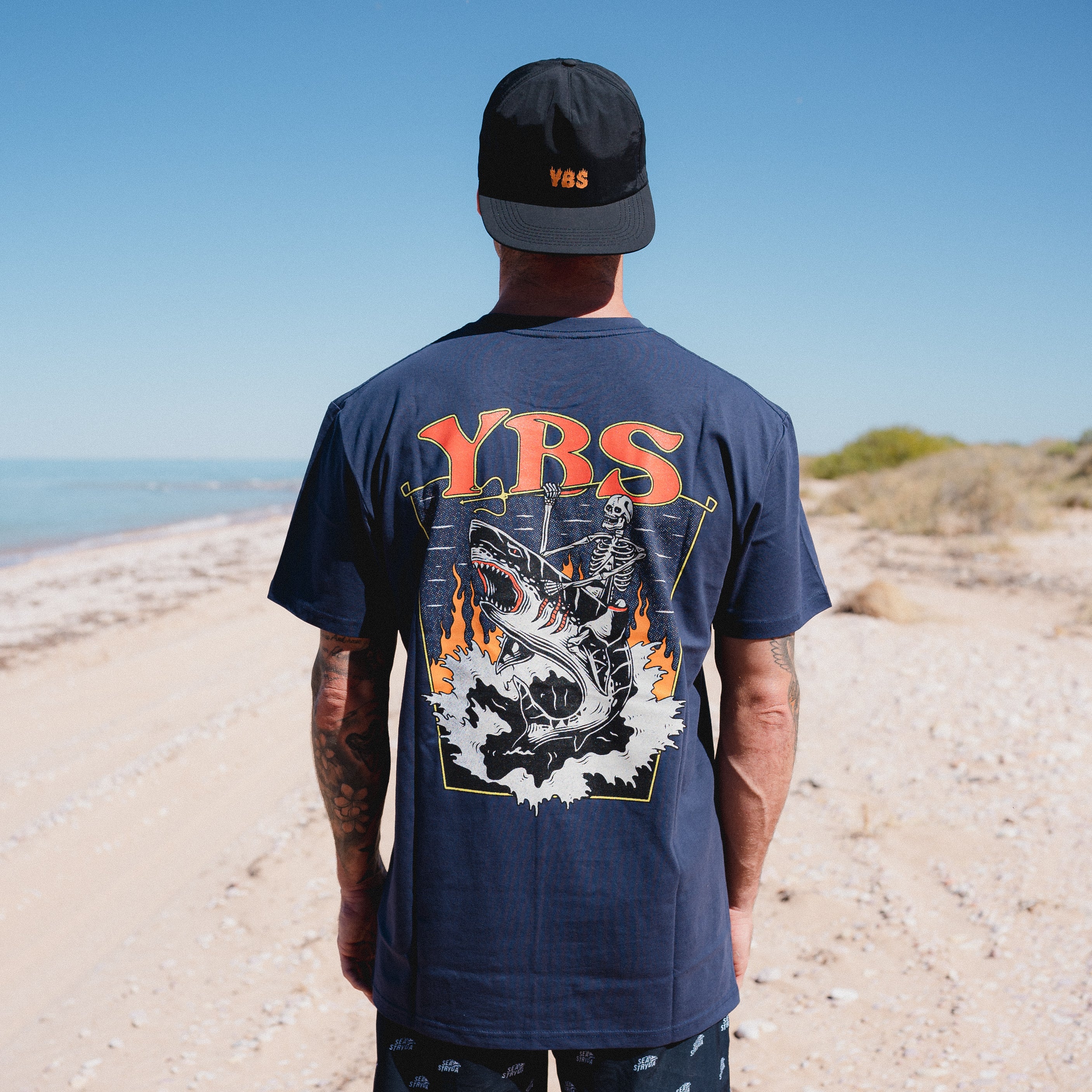 YBS Tiger Tee