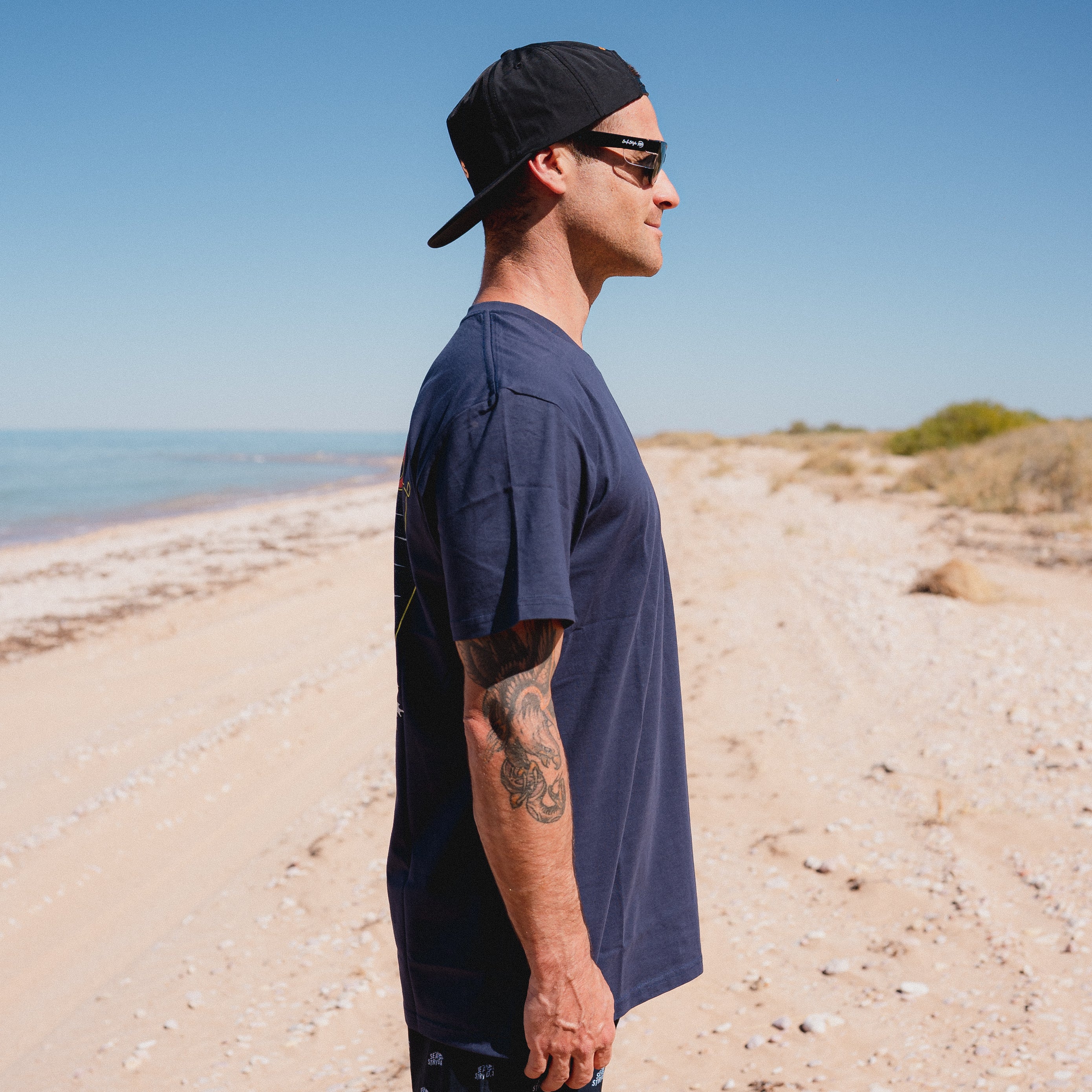 YBS Tiger Tee