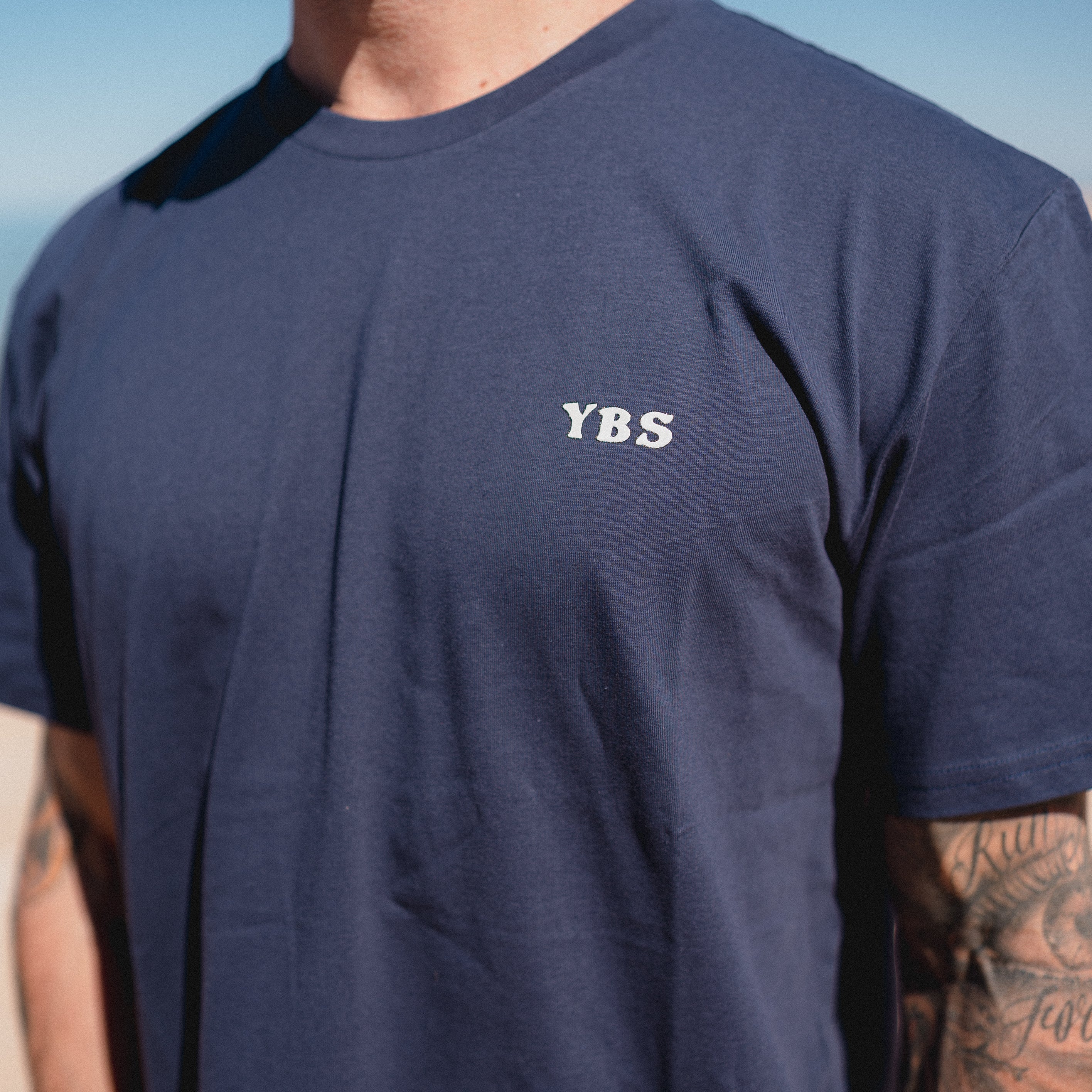 YBS Tiger Tee