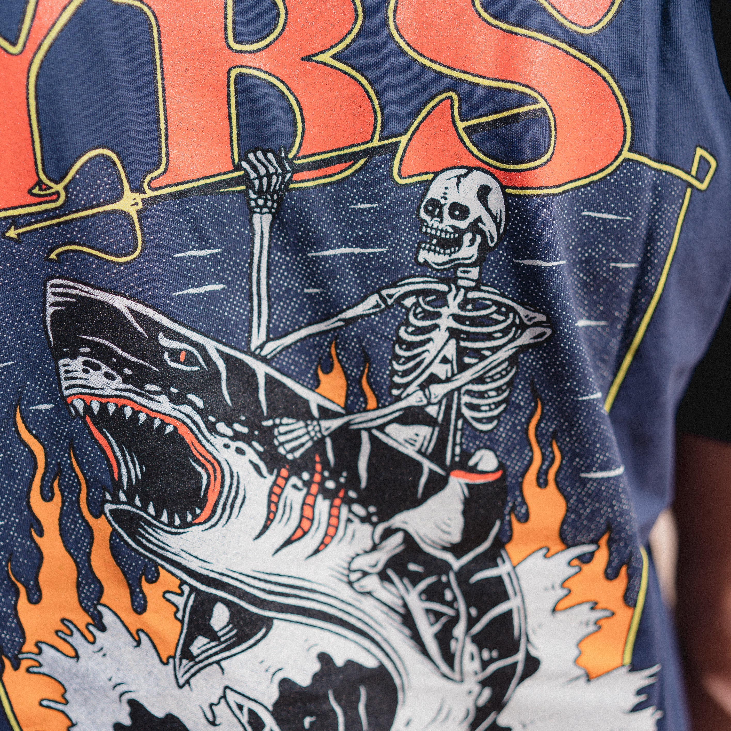 YBS Tiger Tee