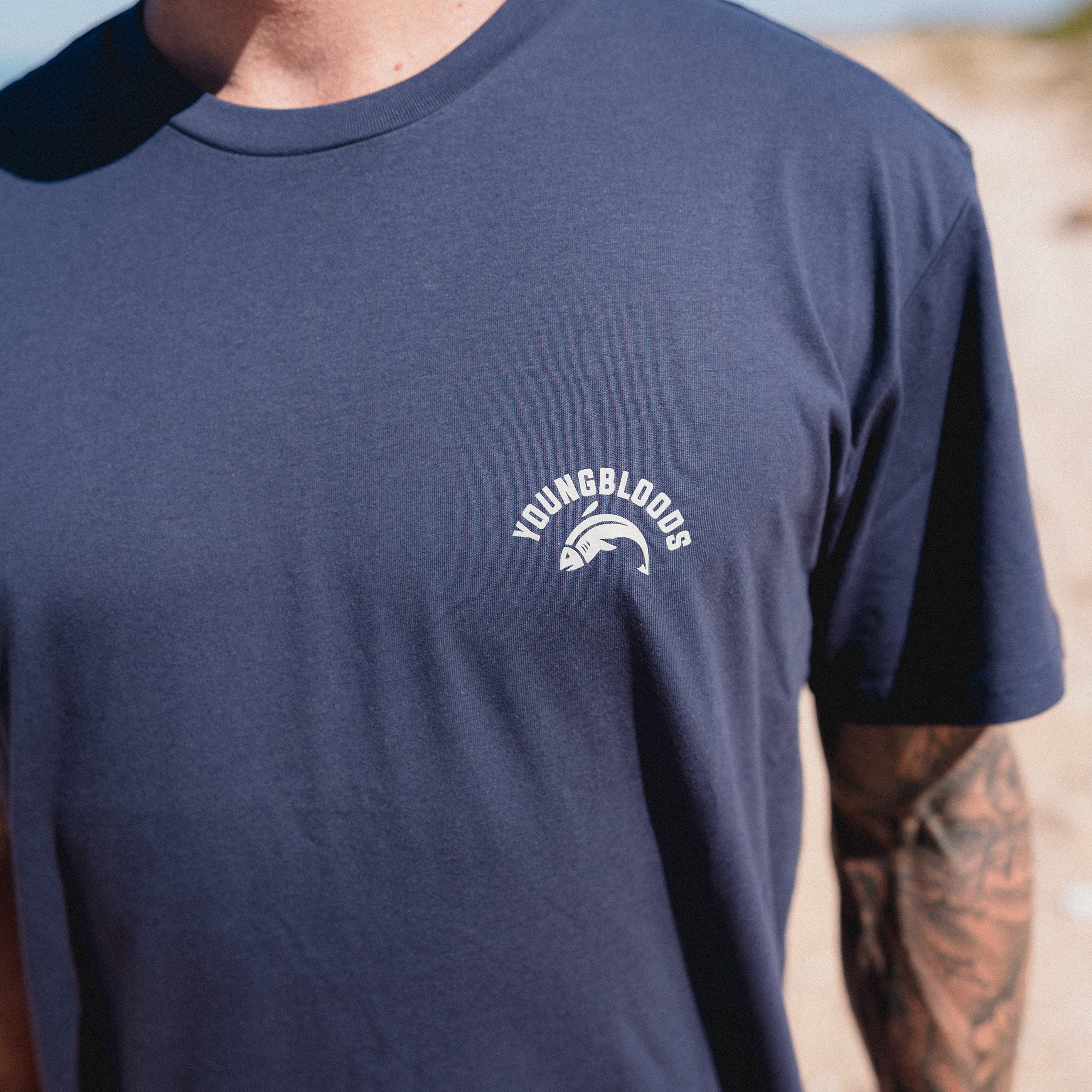 Dad Bod Keeping it Reel Tee