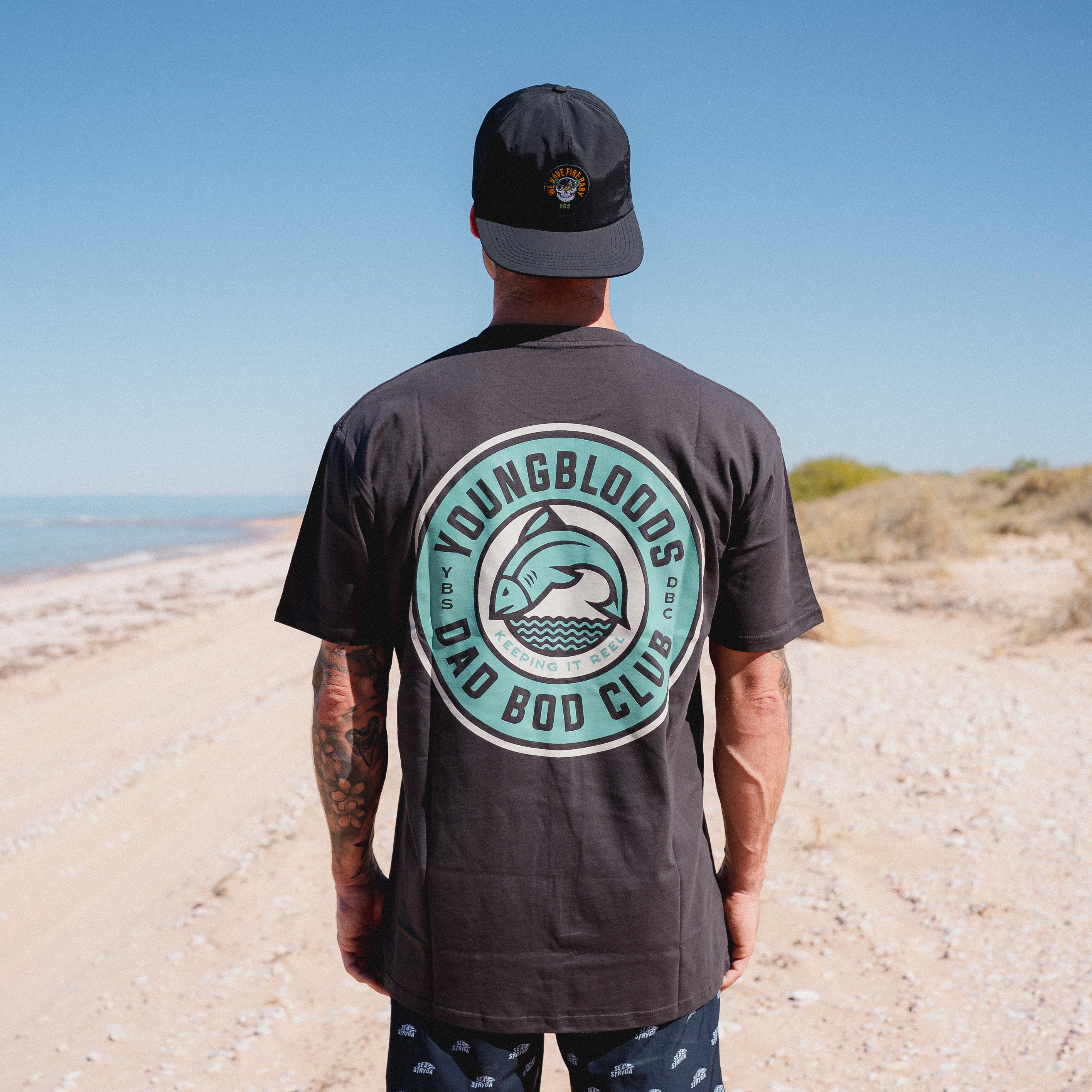 YBS YOUNGBLOODS MENS TEES – Tagged "ybs-dad-bod-collection"