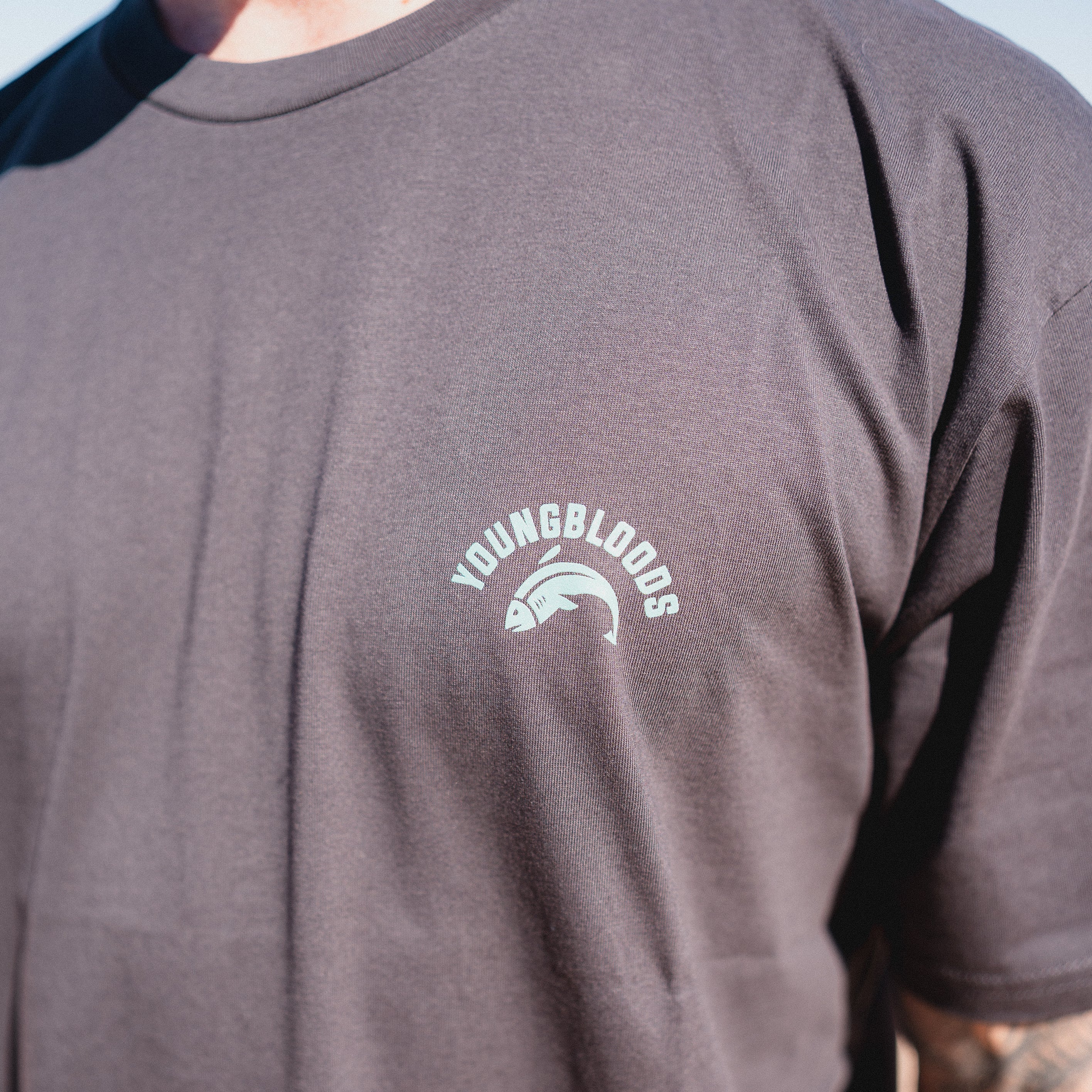 Dad Bod Keeping it Reel Tee