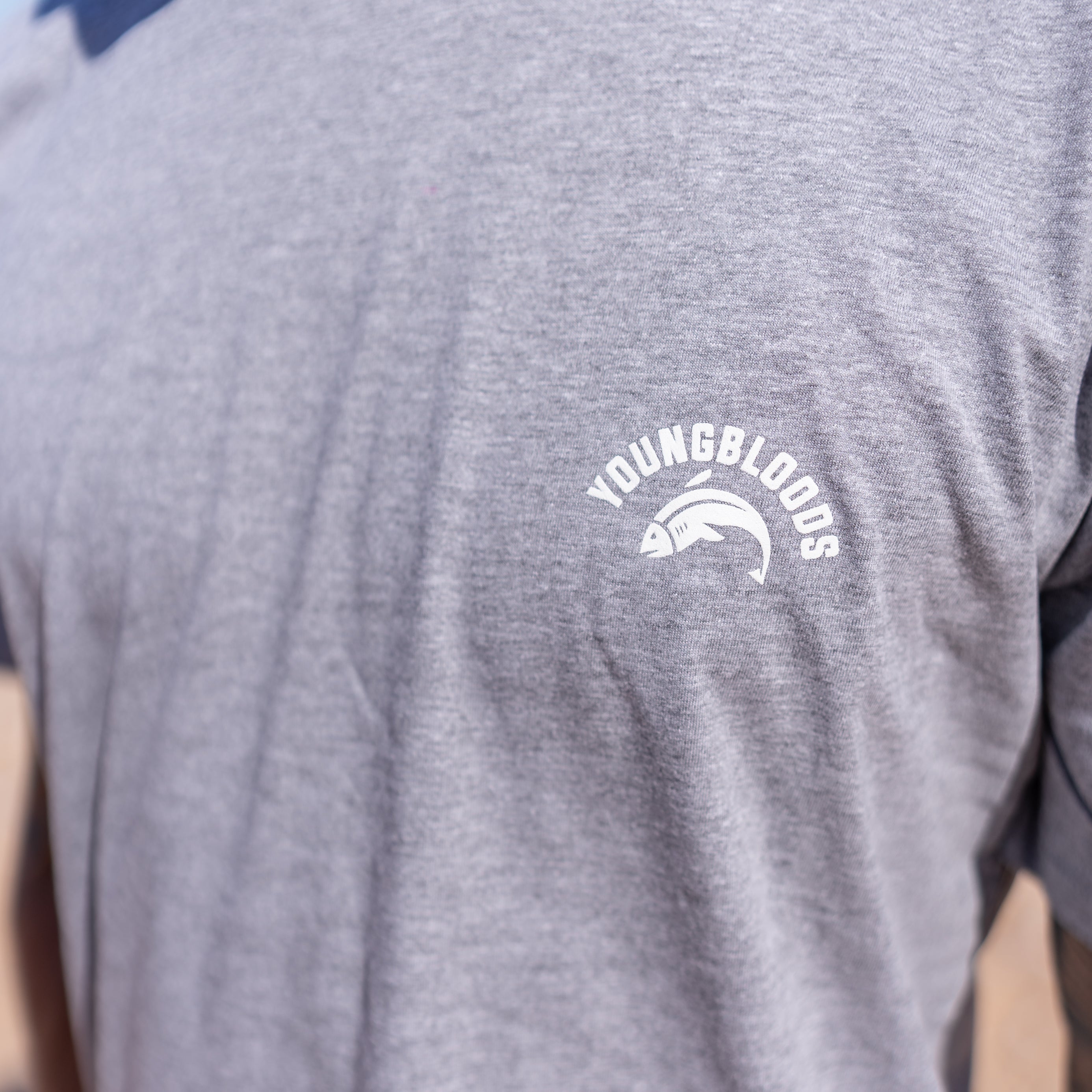 Dad Bod Keeping it Reel Tee