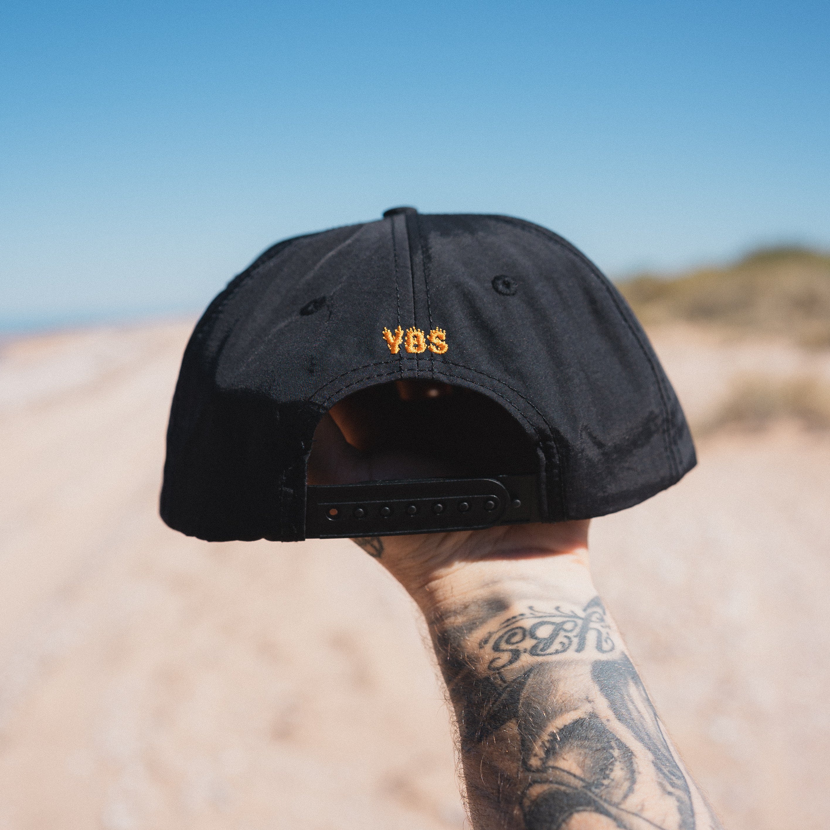 We Have Fire Snapback Cap