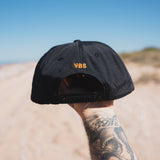 We Have Fire Snapback Cap