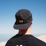 YBS Fire Logo Snapback Cap