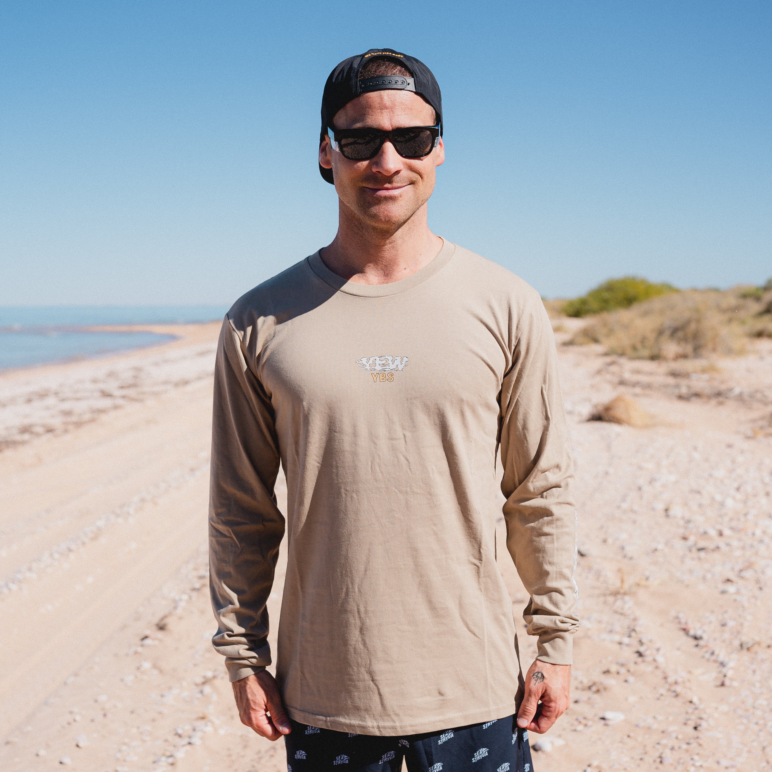 YBS Yew Long Sleeve Tee