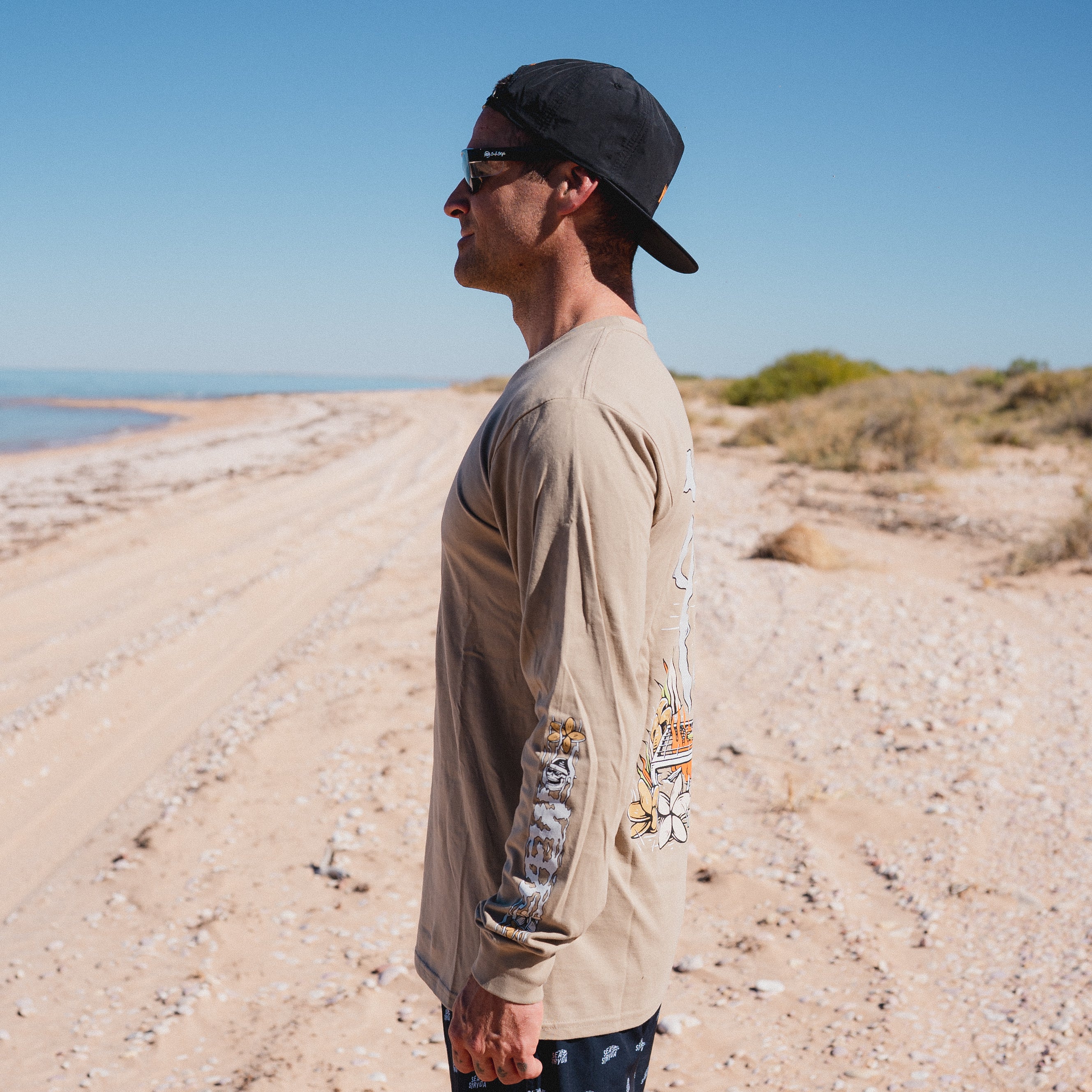 YBS Yew Long Sleeve Tee