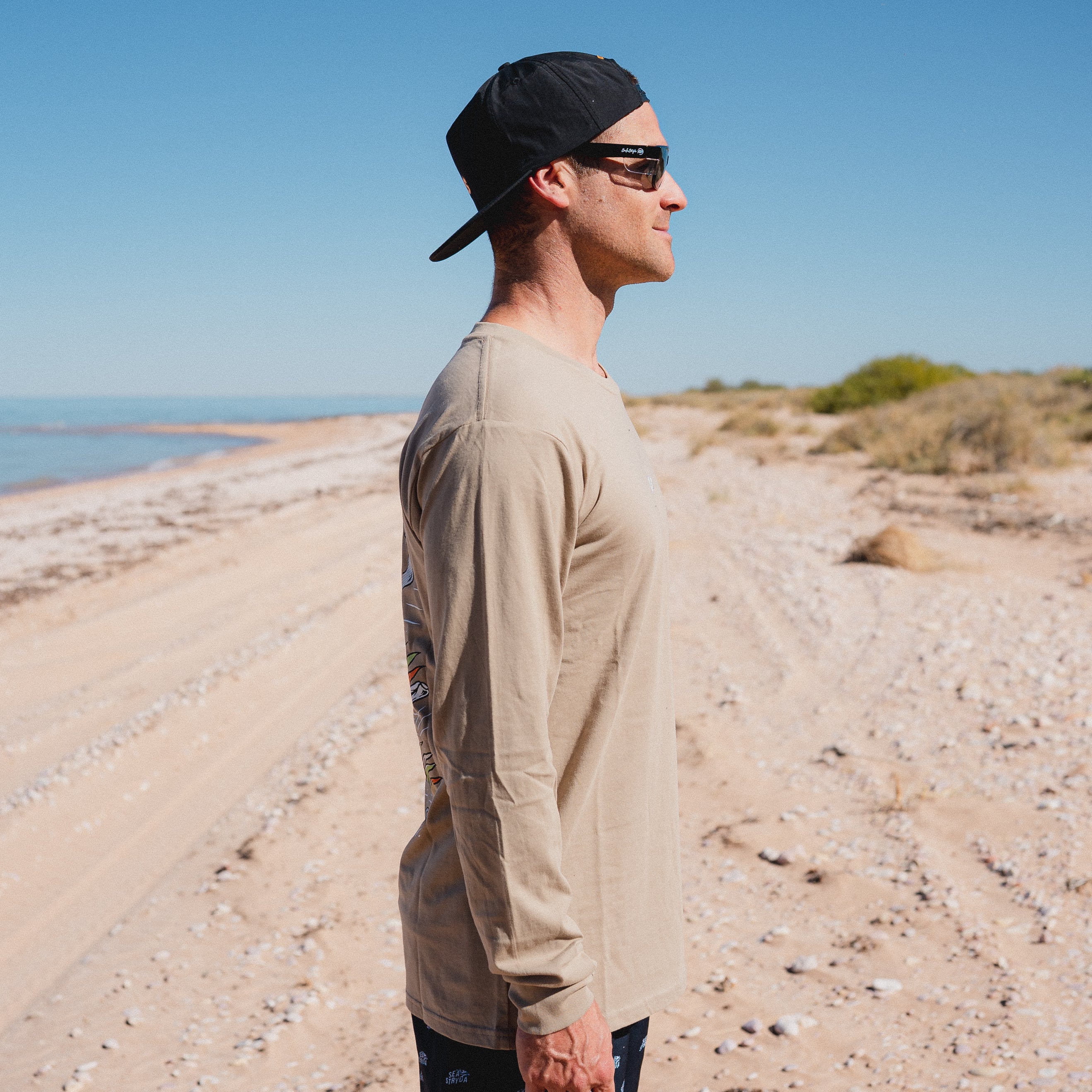 YBS Yew Long Sleeve Tee
