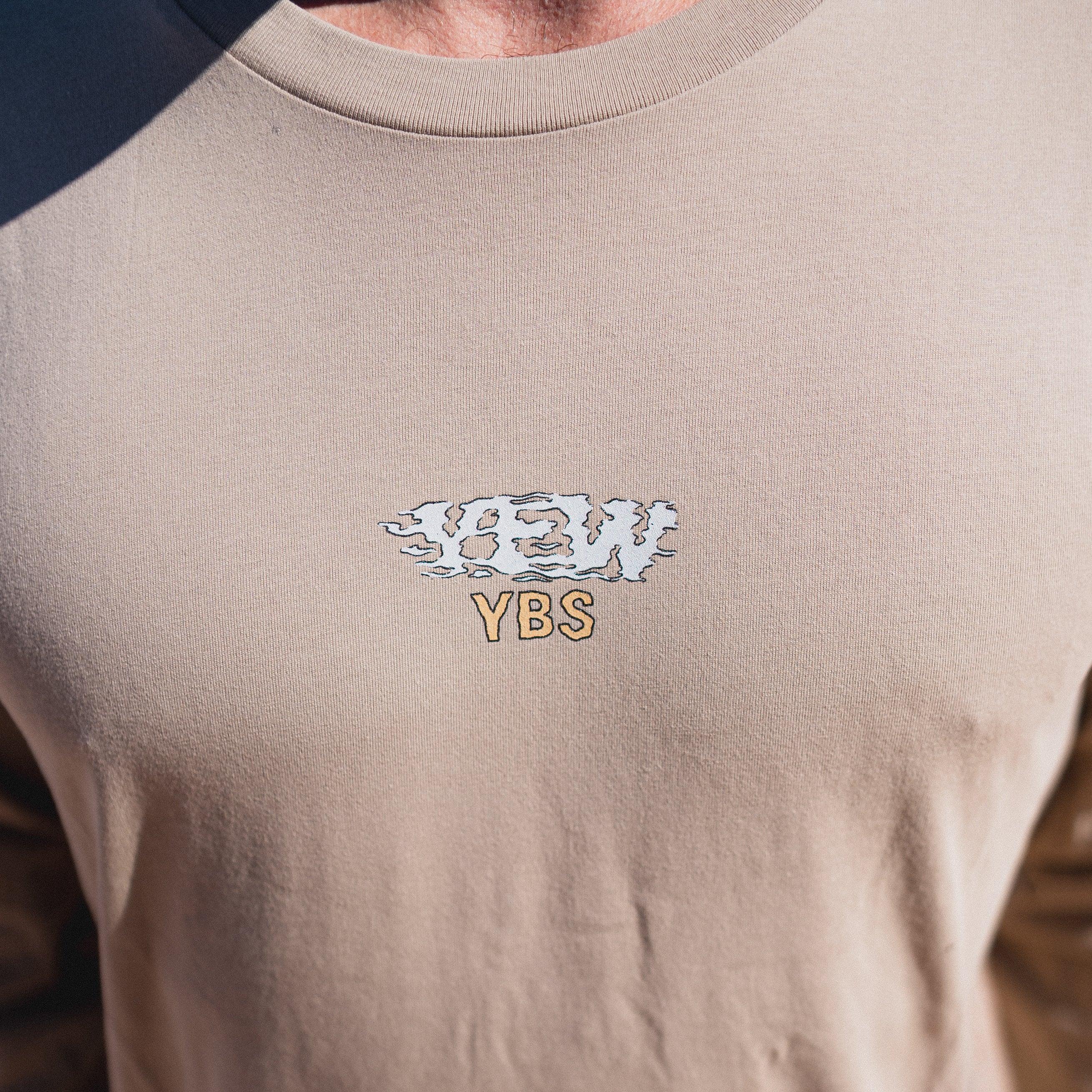 YBS Yew Long Sleeve Tee