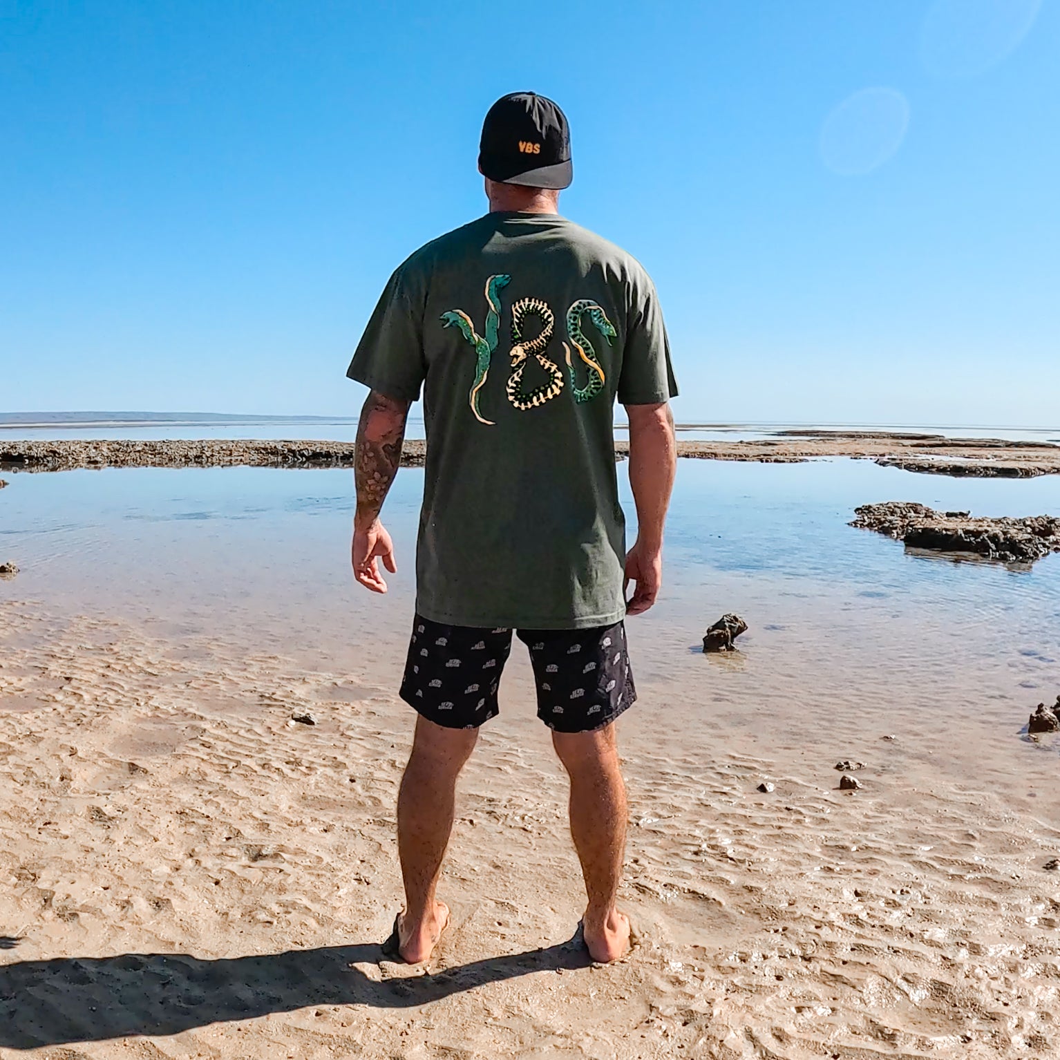 YBS Eel Tee