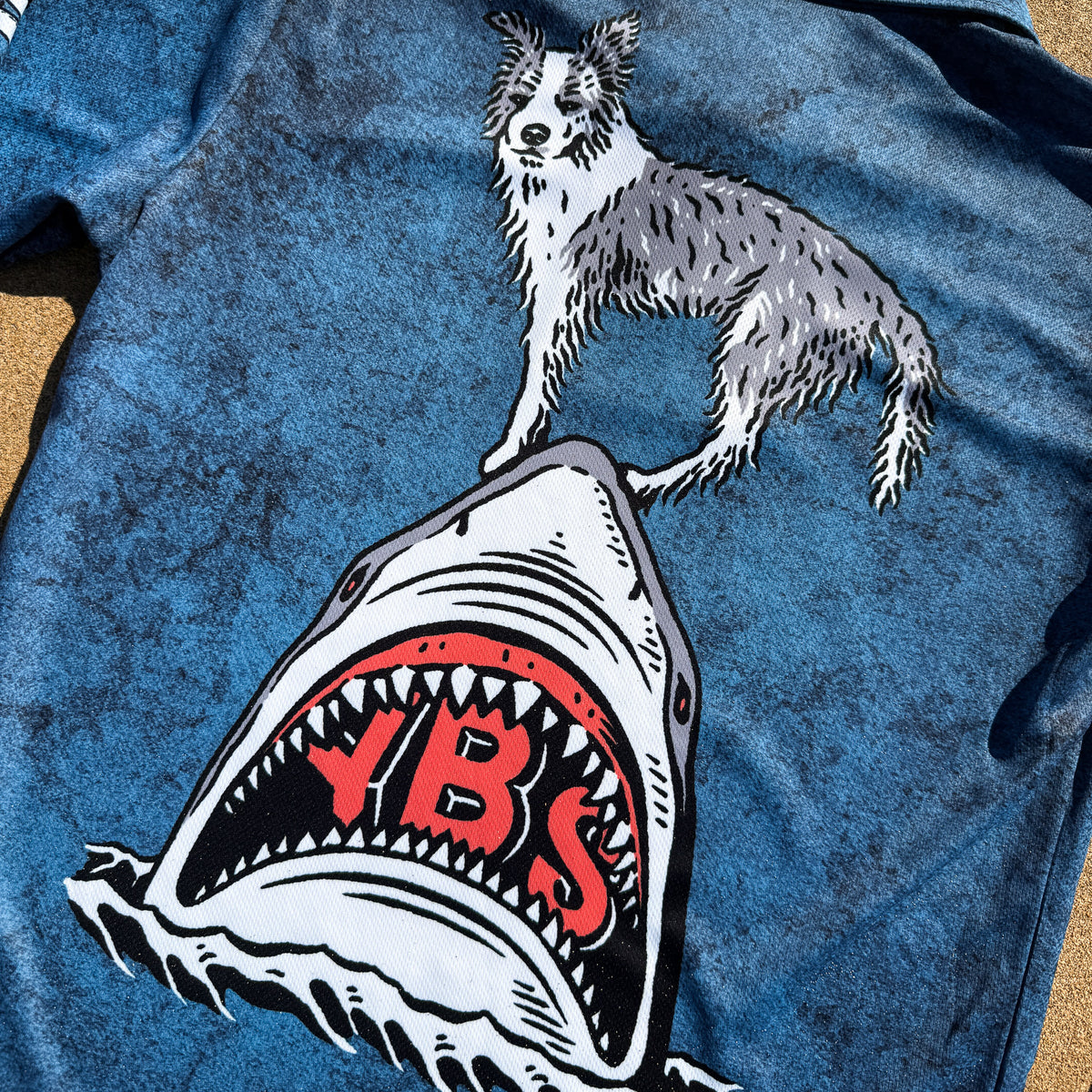 Groms Stryda & Shark Adventure Shirt