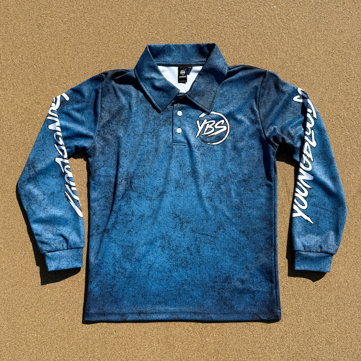 Groms Stryda & Shark Adventure Shirt