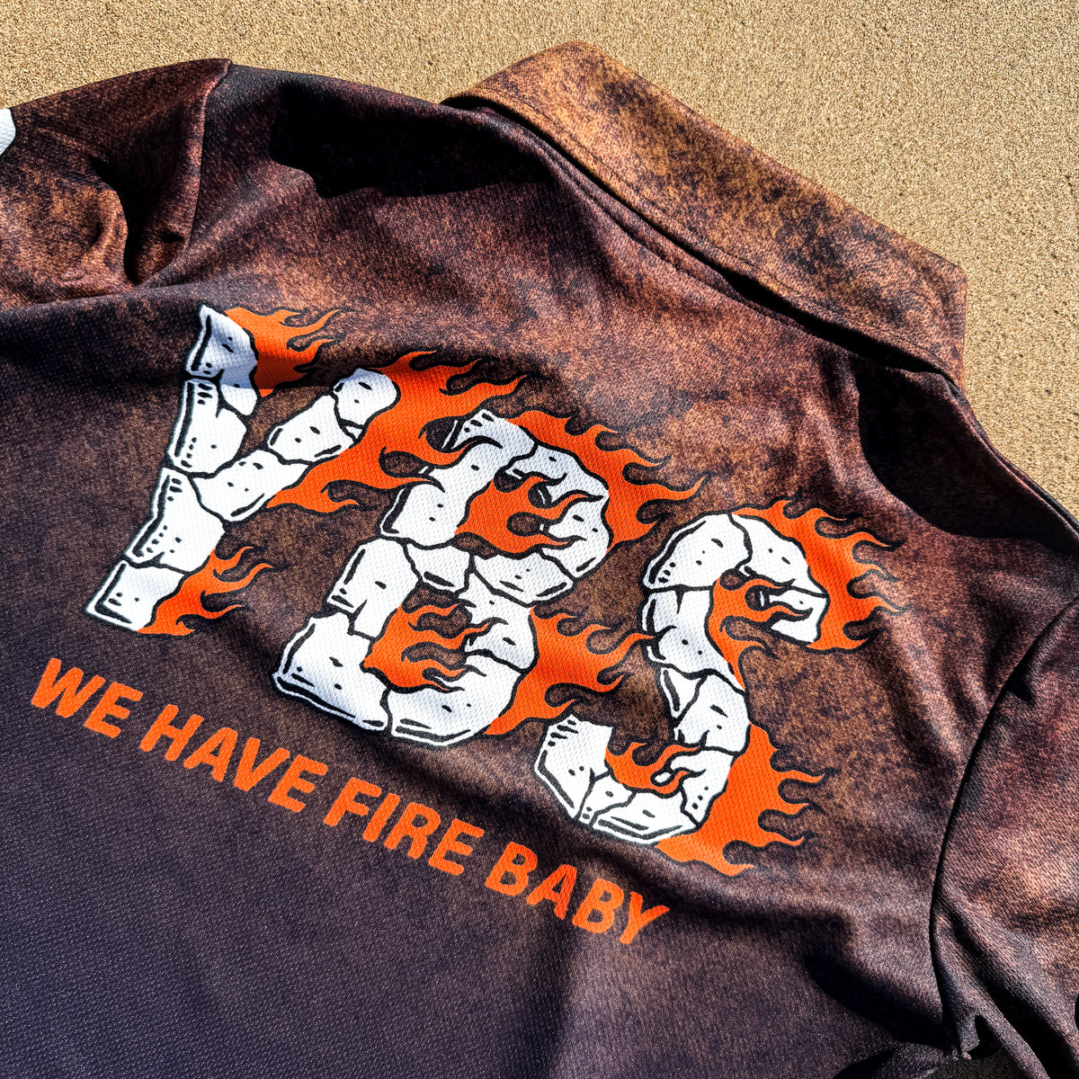 Groms YBS WHF Lit Adventure Shirt