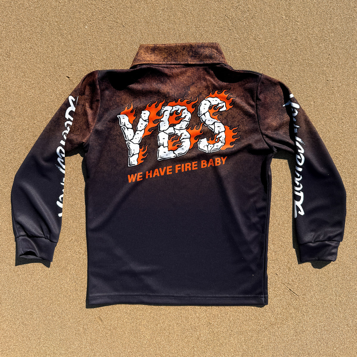 Groms YBS WHF Lit Adventure Shirt