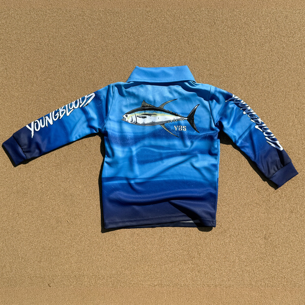 Groms YBS Tuna Adventure Shirt