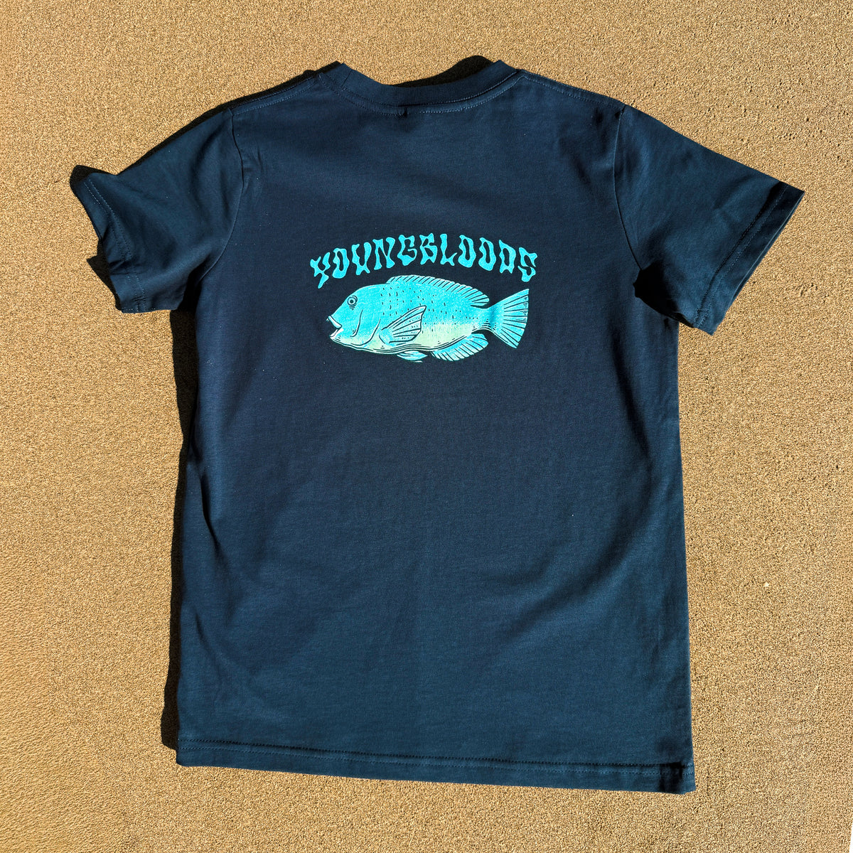 Groms YBS Bluebone Tee