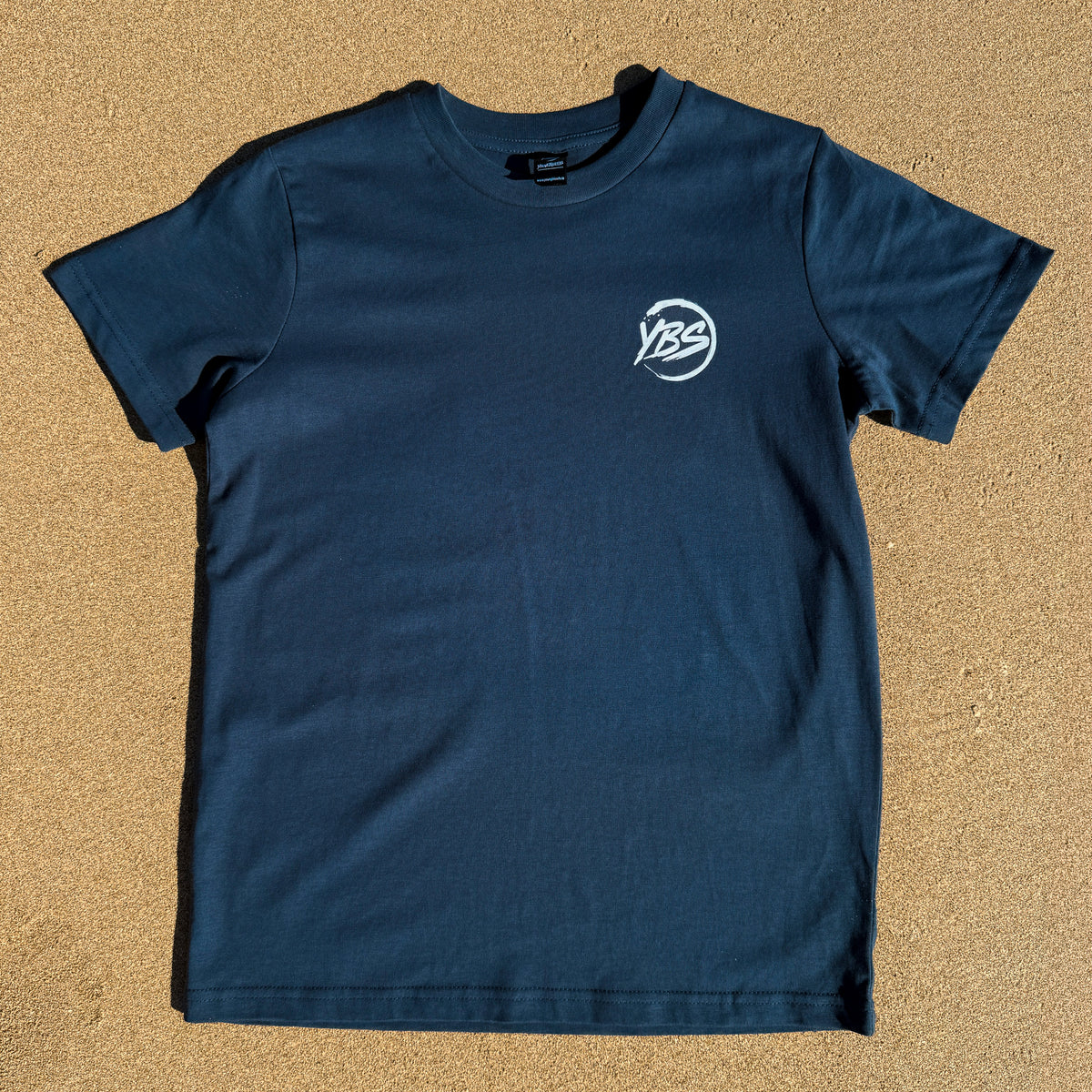 Groms YBS Bluebone Tee