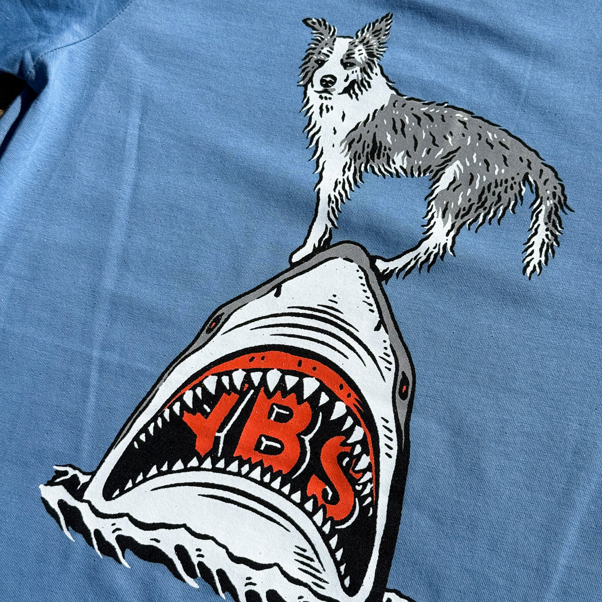 Groms Stryda & Shark Tee