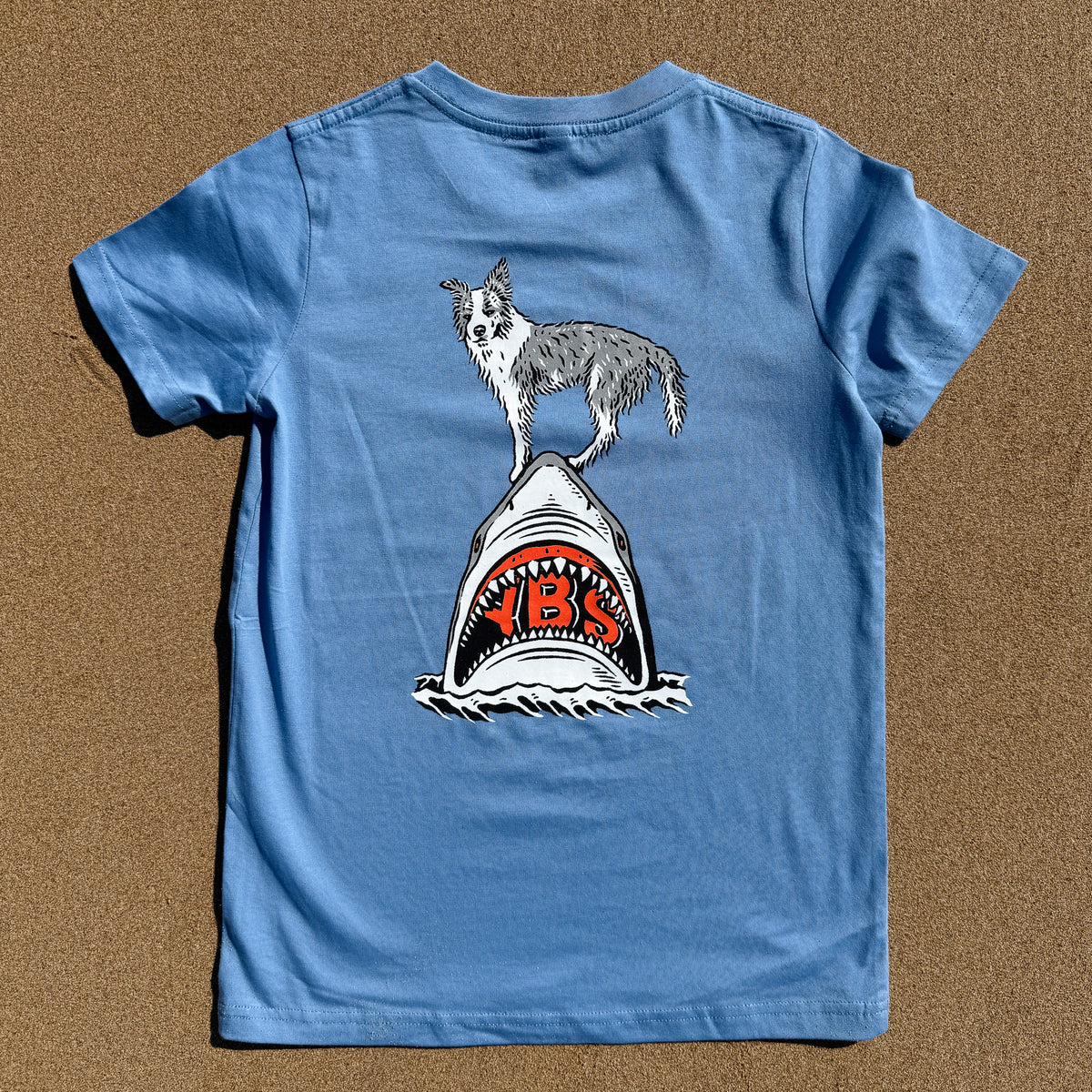 Groms Stryda & Shark Tee
