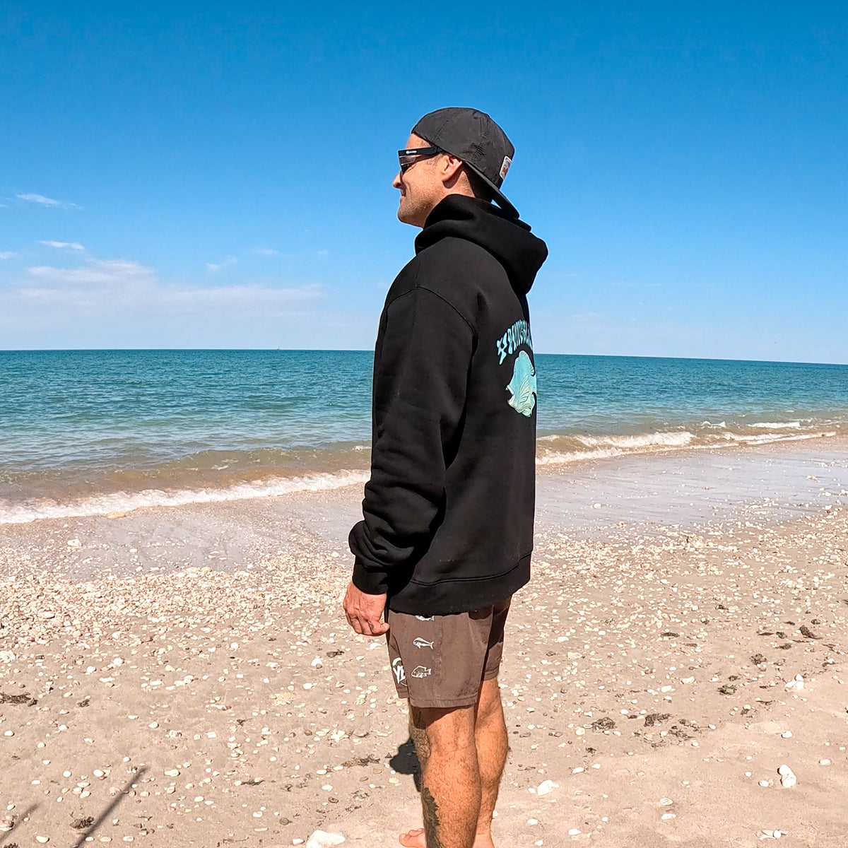 YBS Bluebone Hoodie