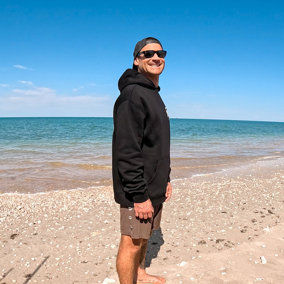 YBS Bluebone Hoodie