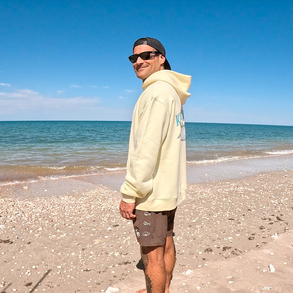 YBS Trevally Hoodie