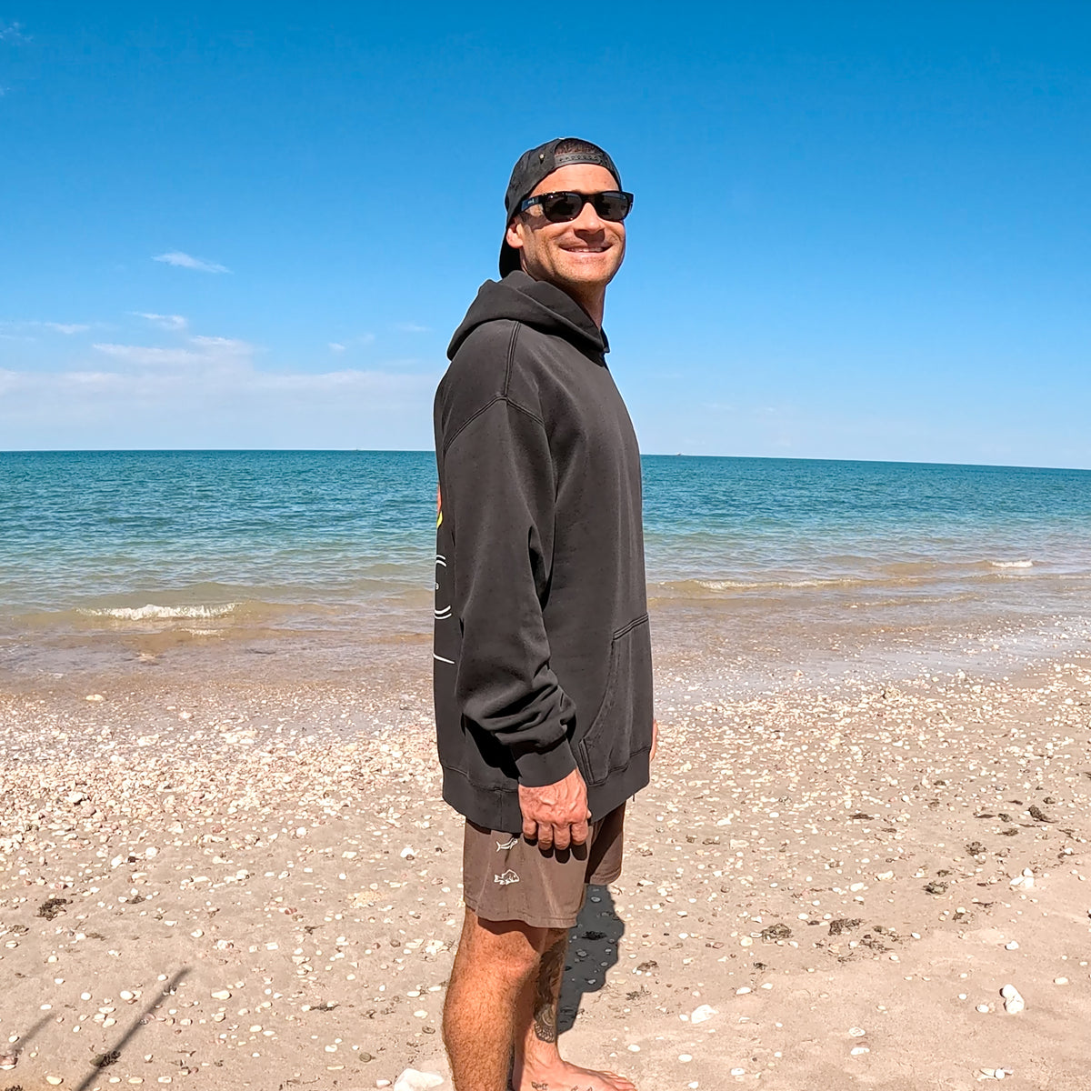 YBS Orca Hoodie