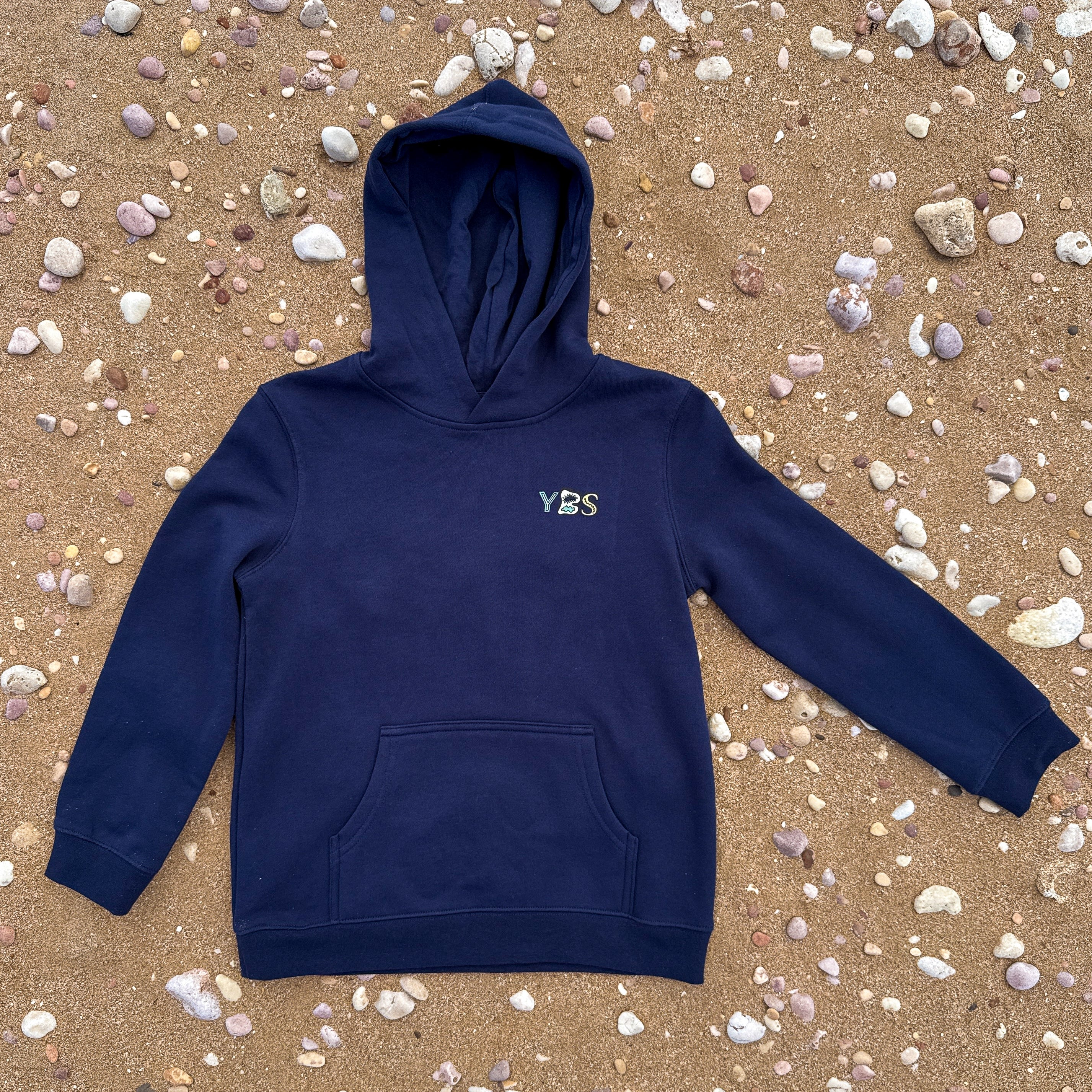 Groms YBS Croc & Snake Hoodie