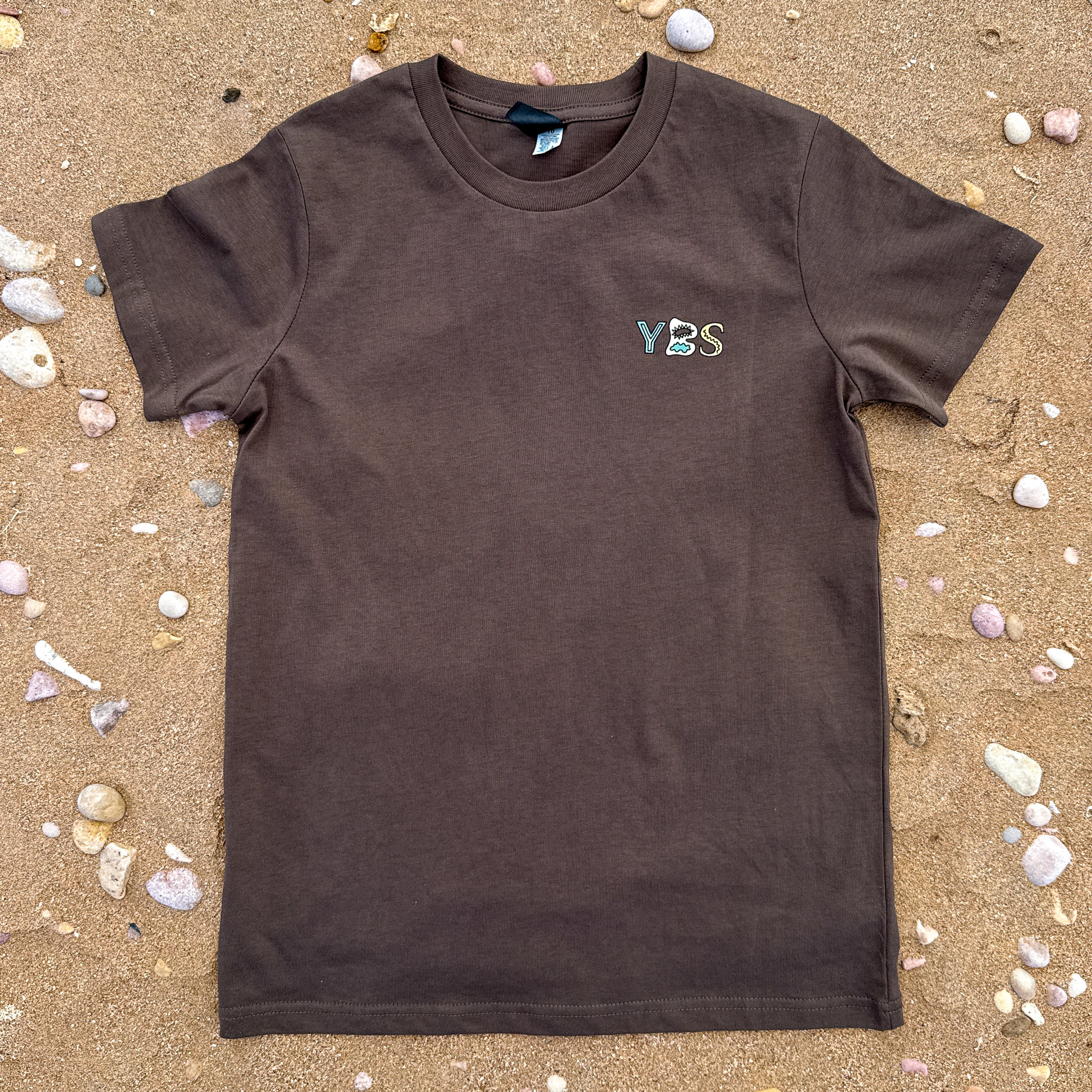 Groms Croc & Snake Tee