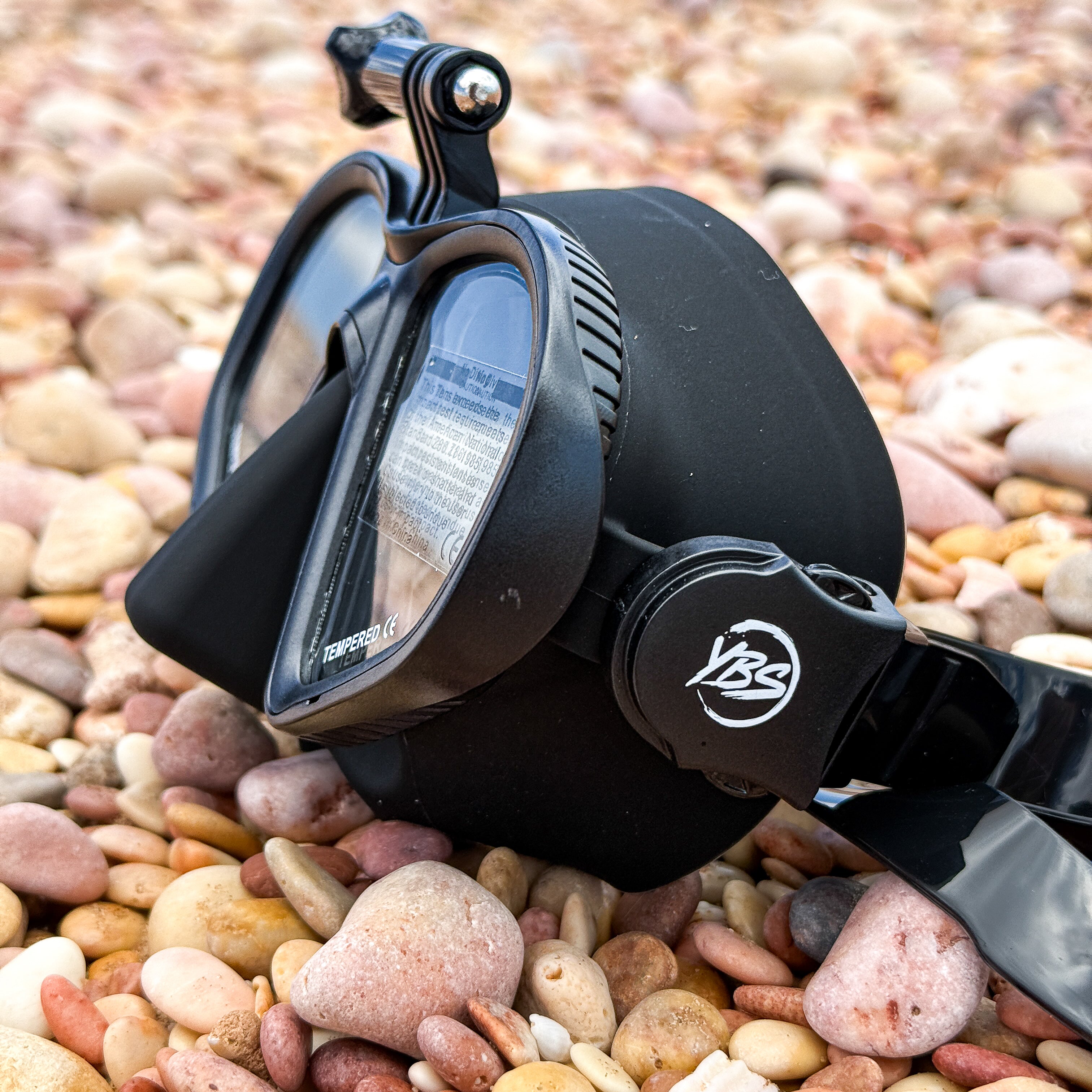 YBS Seeker Mask